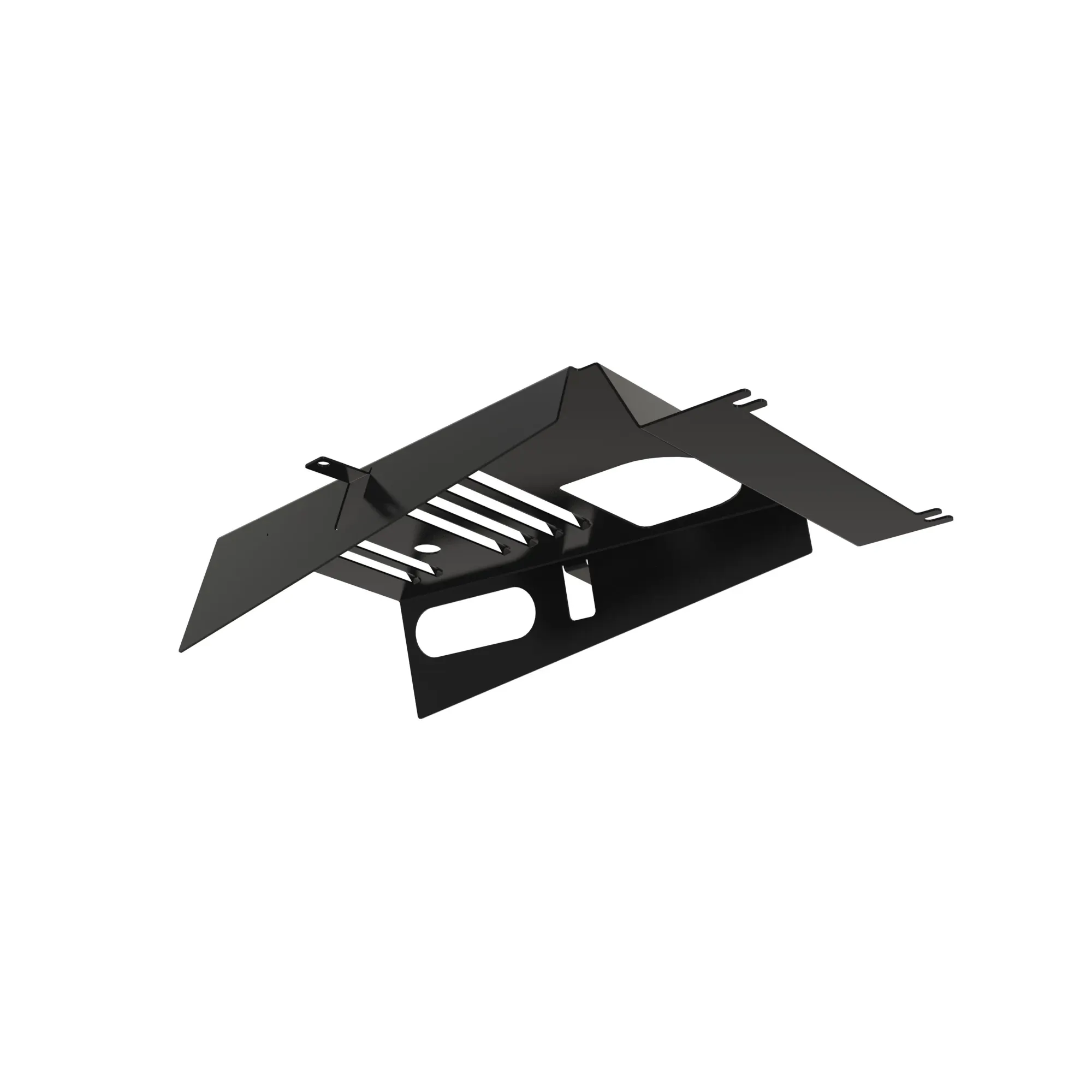Diffuser, Fan Blast
