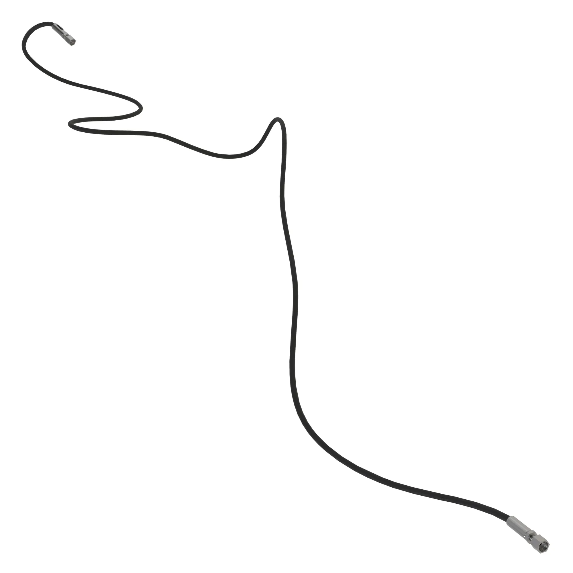 Hose Assy, Adj Deckplate Ext