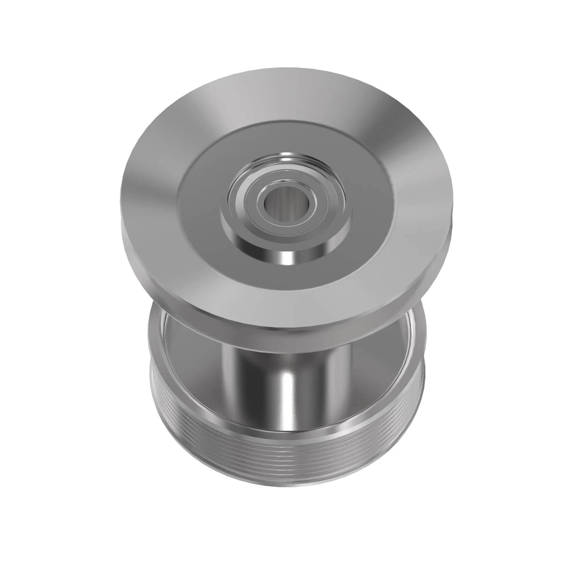 John Deere Front Engine Drive Pulley - AXE10083