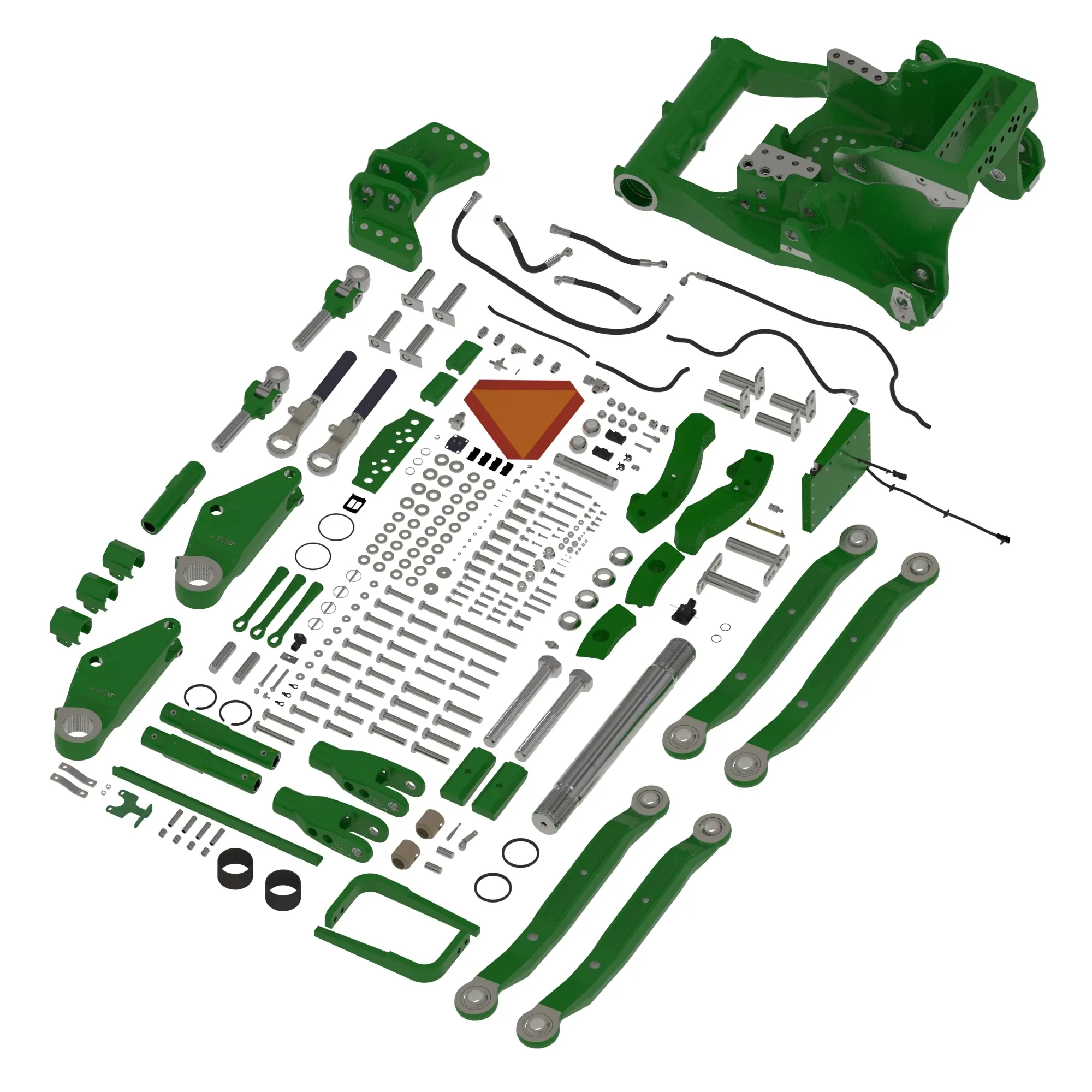 John Deere Hitch Kit - BXX10824