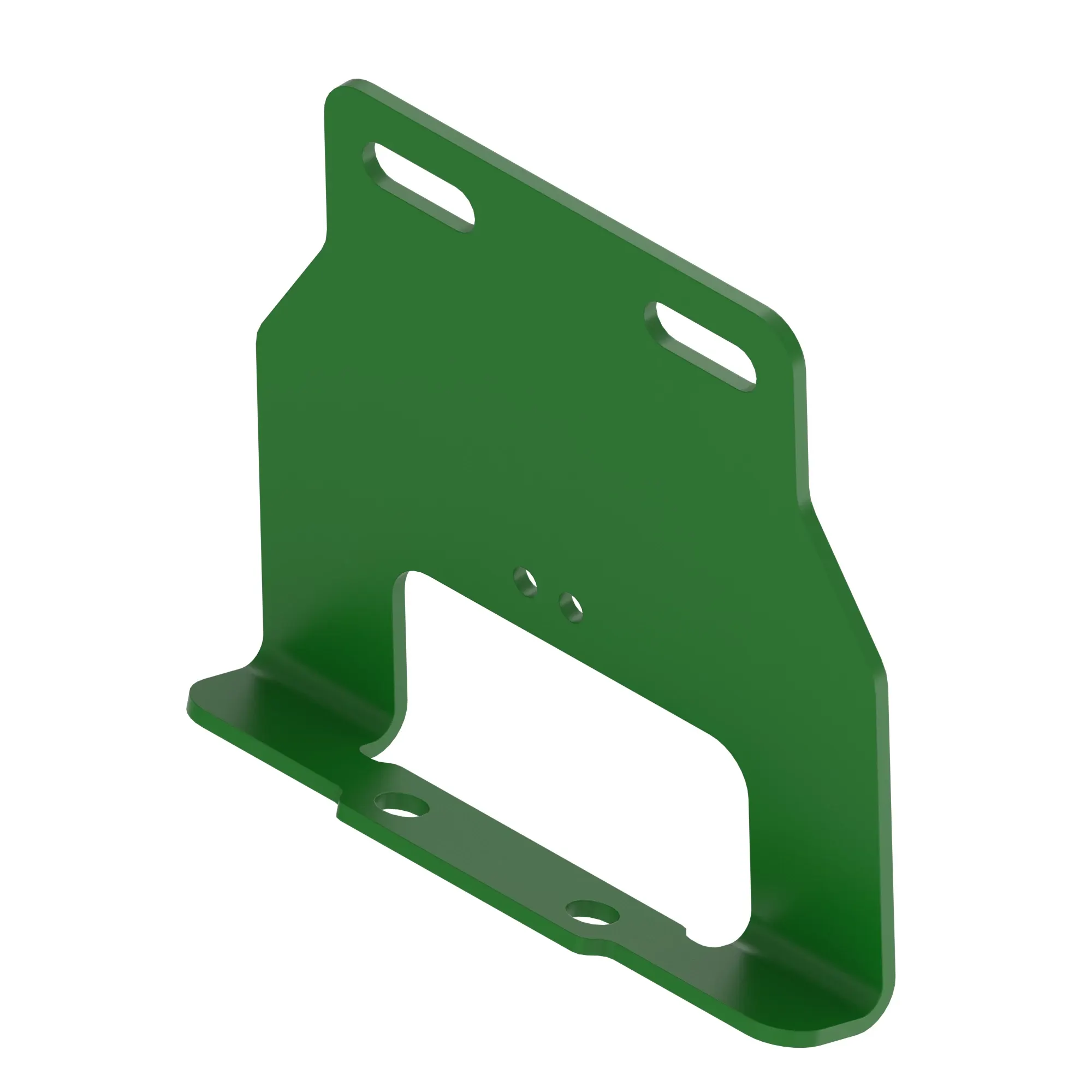 Bracket, Fill Selector Vavle Suppo