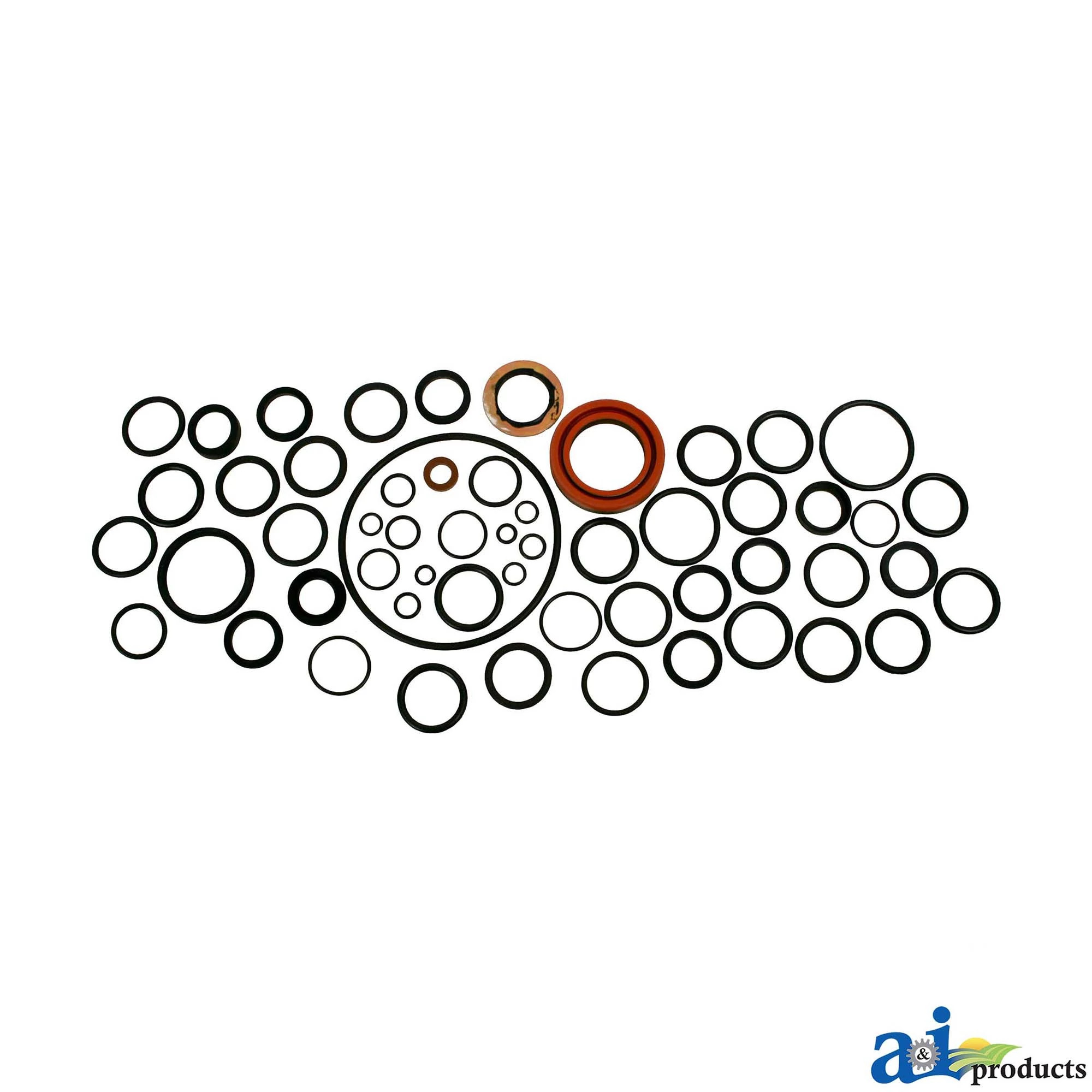 A&I Products Hydraulic Pump Kit - A-RE29103