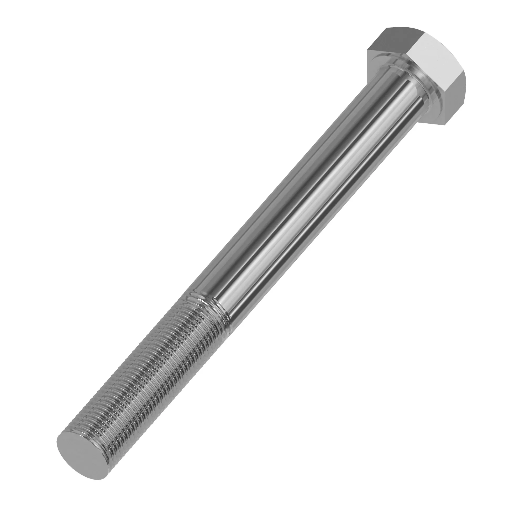 John Deere Hexagonal Head Screw, M16 X 180 - 19M8190