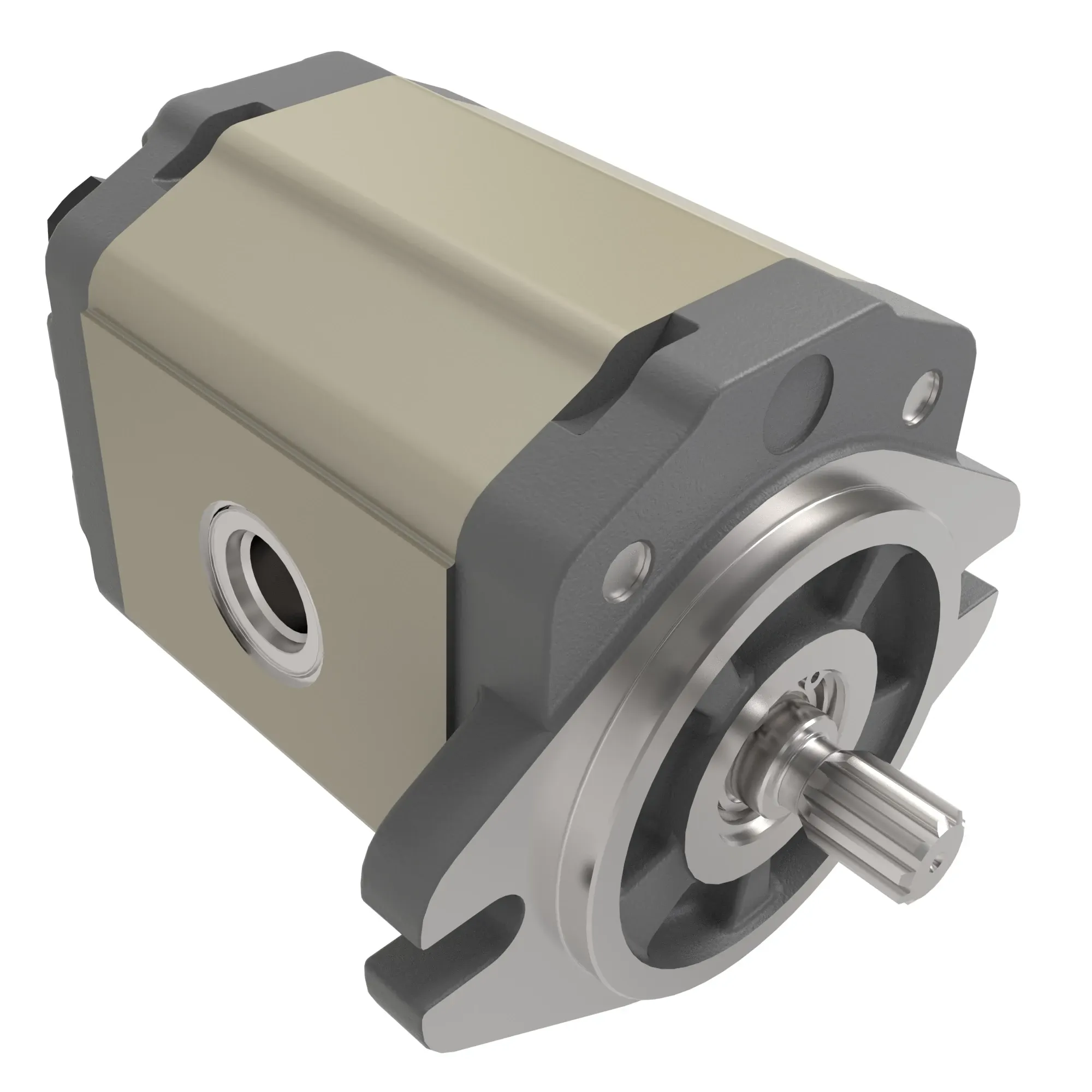 John Deere Hydraulic Gear Pump - KV24983