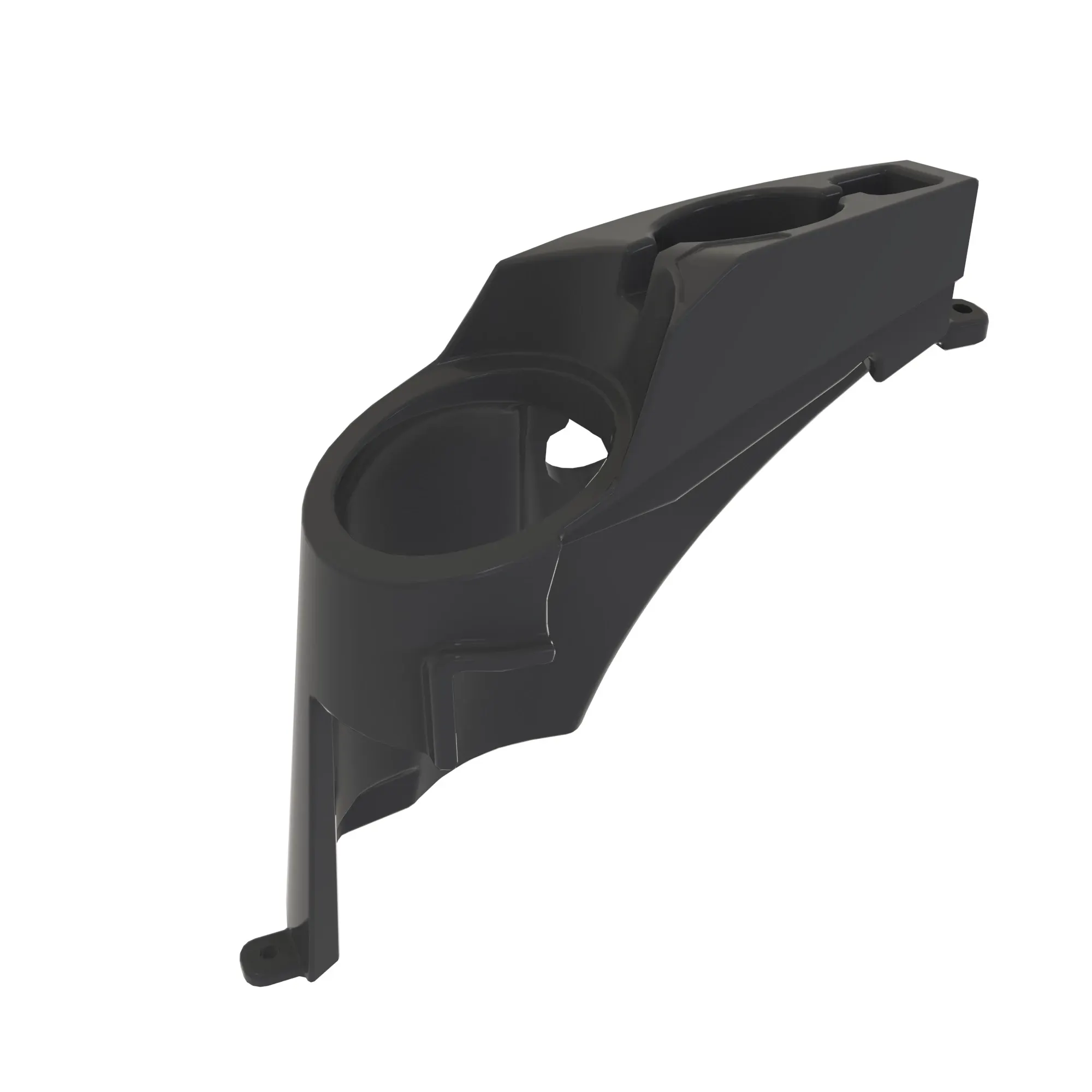 COVER, LOADER CONTROL