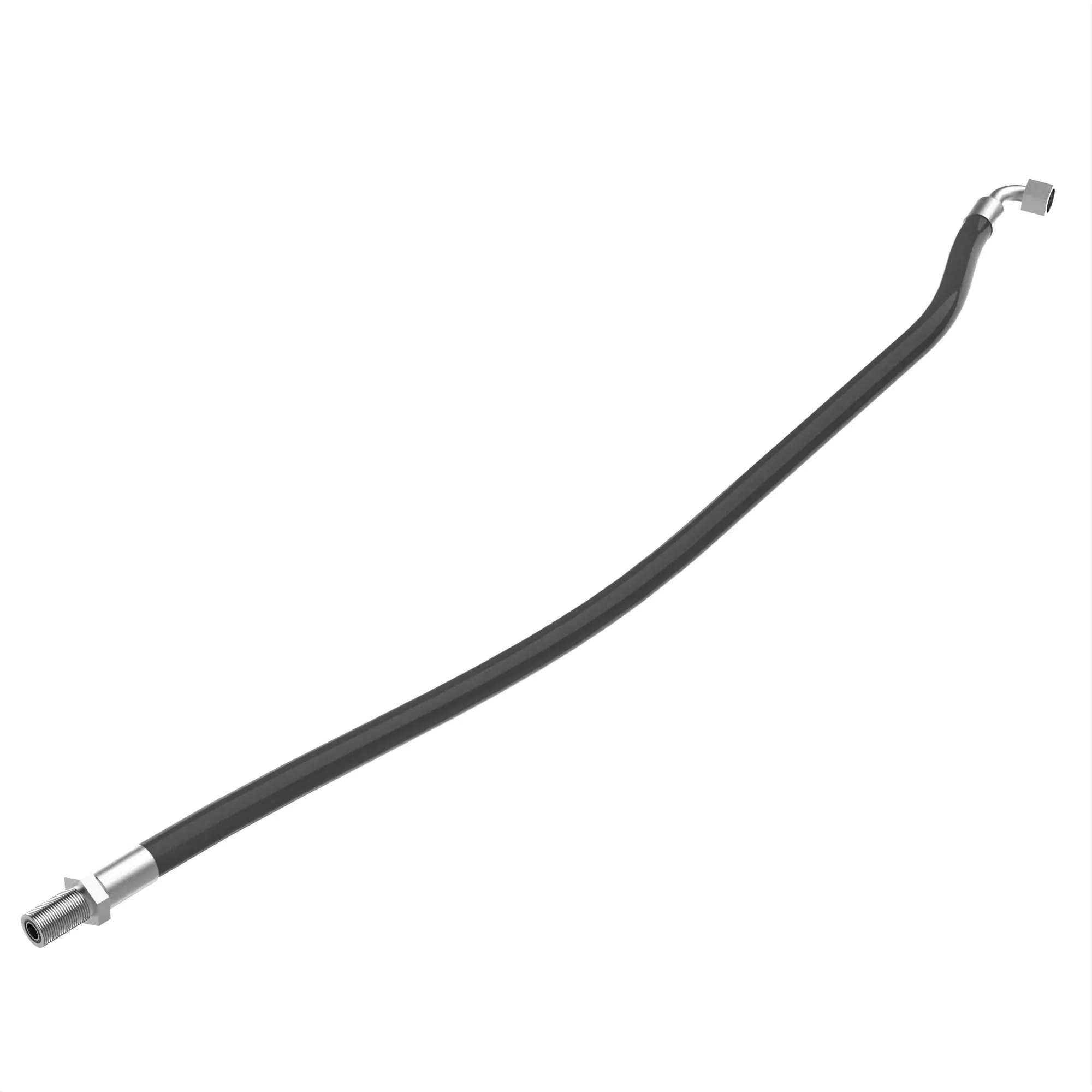 John Deere Front Axle Cooling Hydraulic Hose - AT470279
