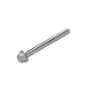 SCREW, FLANGED, METRIC