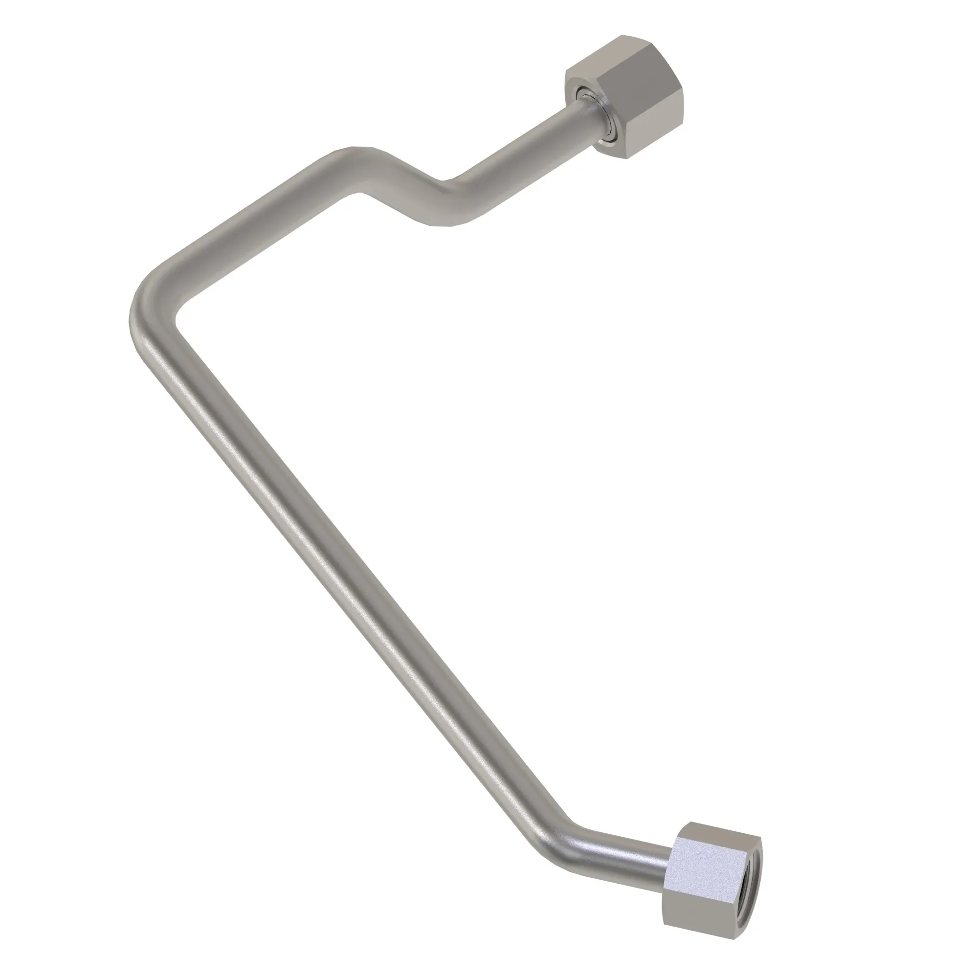 Oil Line, Steering Line, RH