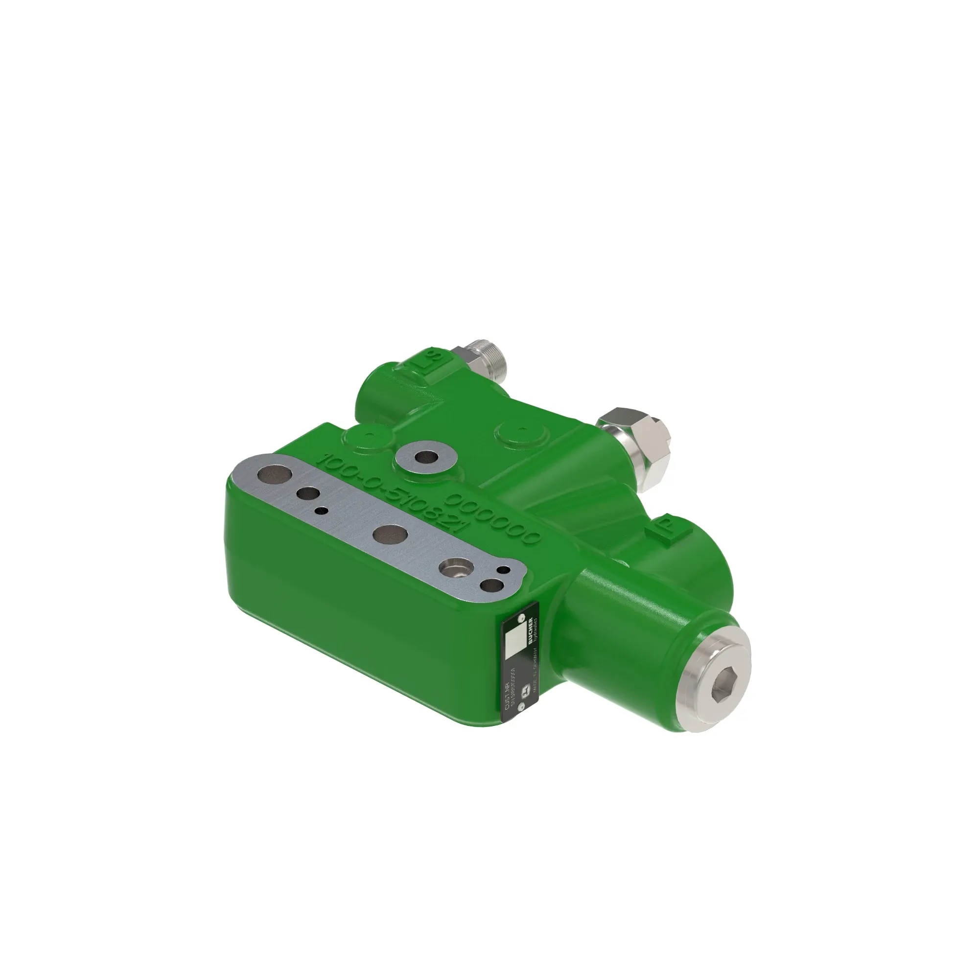 Flow Control Hyd. Valve