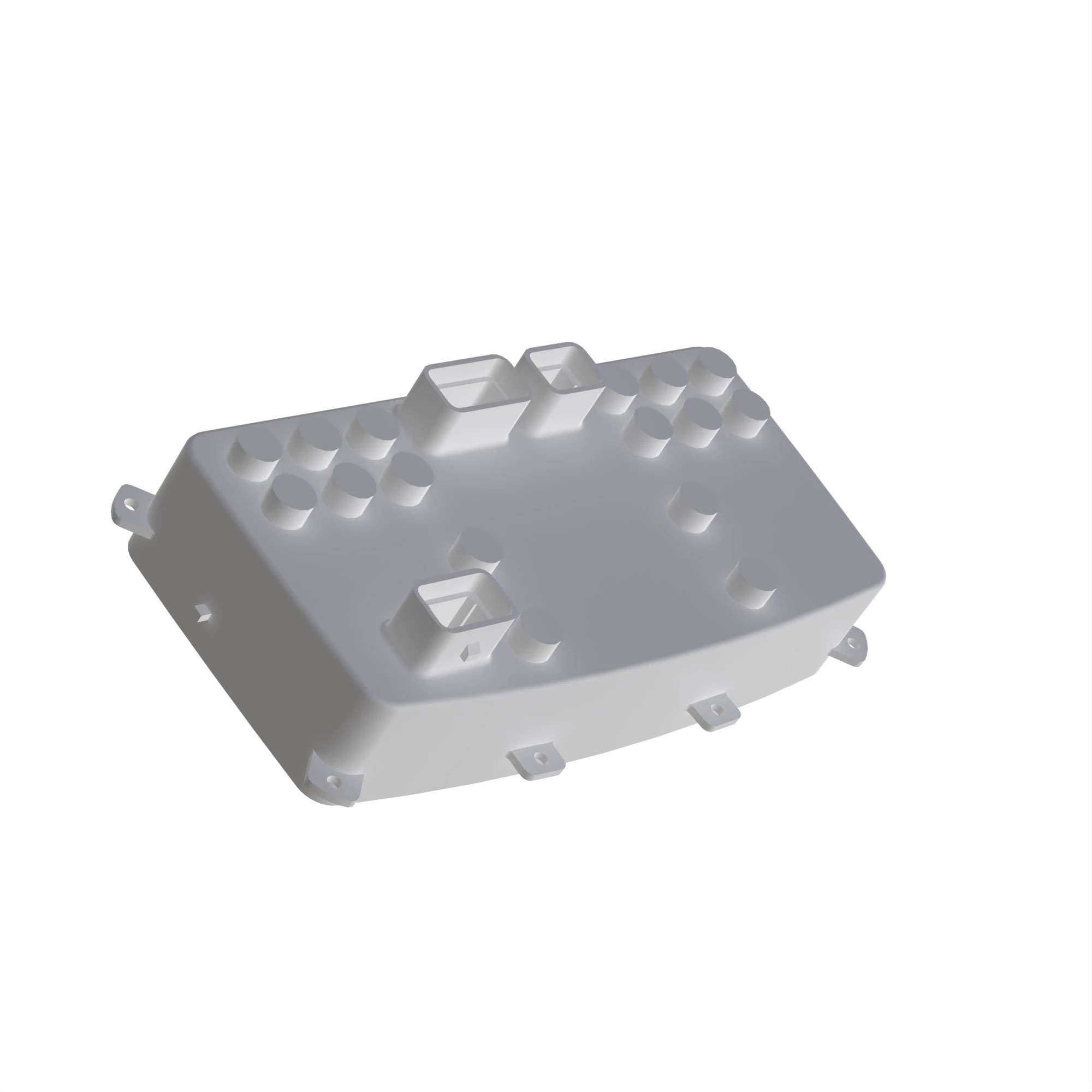 CLUSTER, INSTRUMENT, HDUV