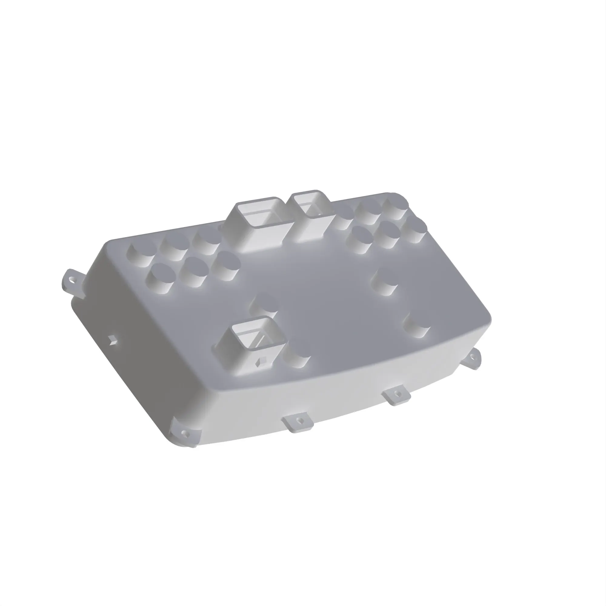 CLUSTER, INSTRUMENT, HDUV