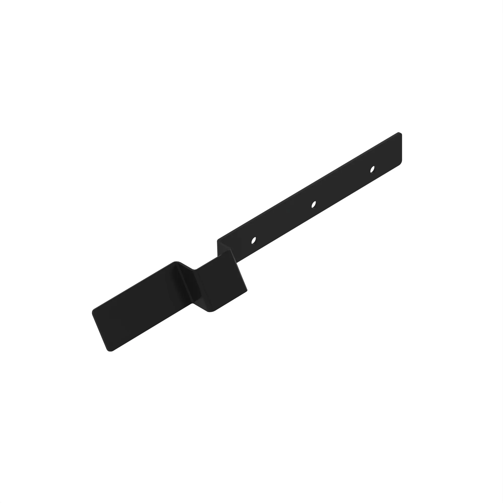 BRACKET, FENDER DEBRIS, RH