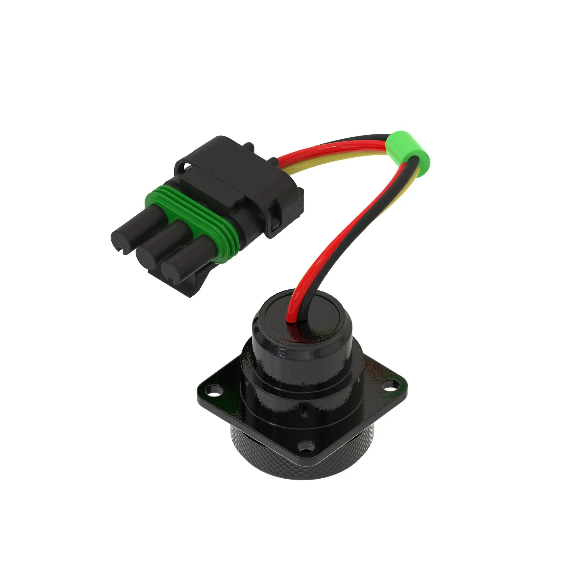 John Deere Power Outlet Socket - RE37640