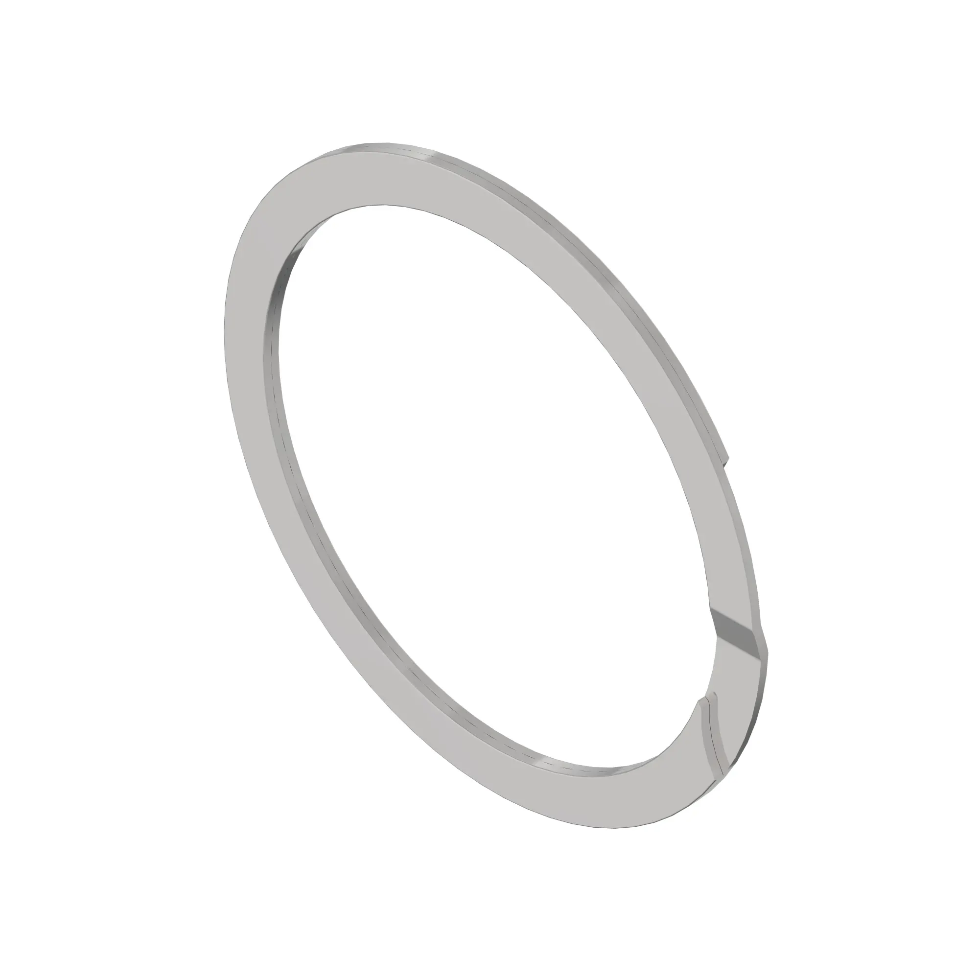 John Deere Spiral Internal Snap Ring - HC15295