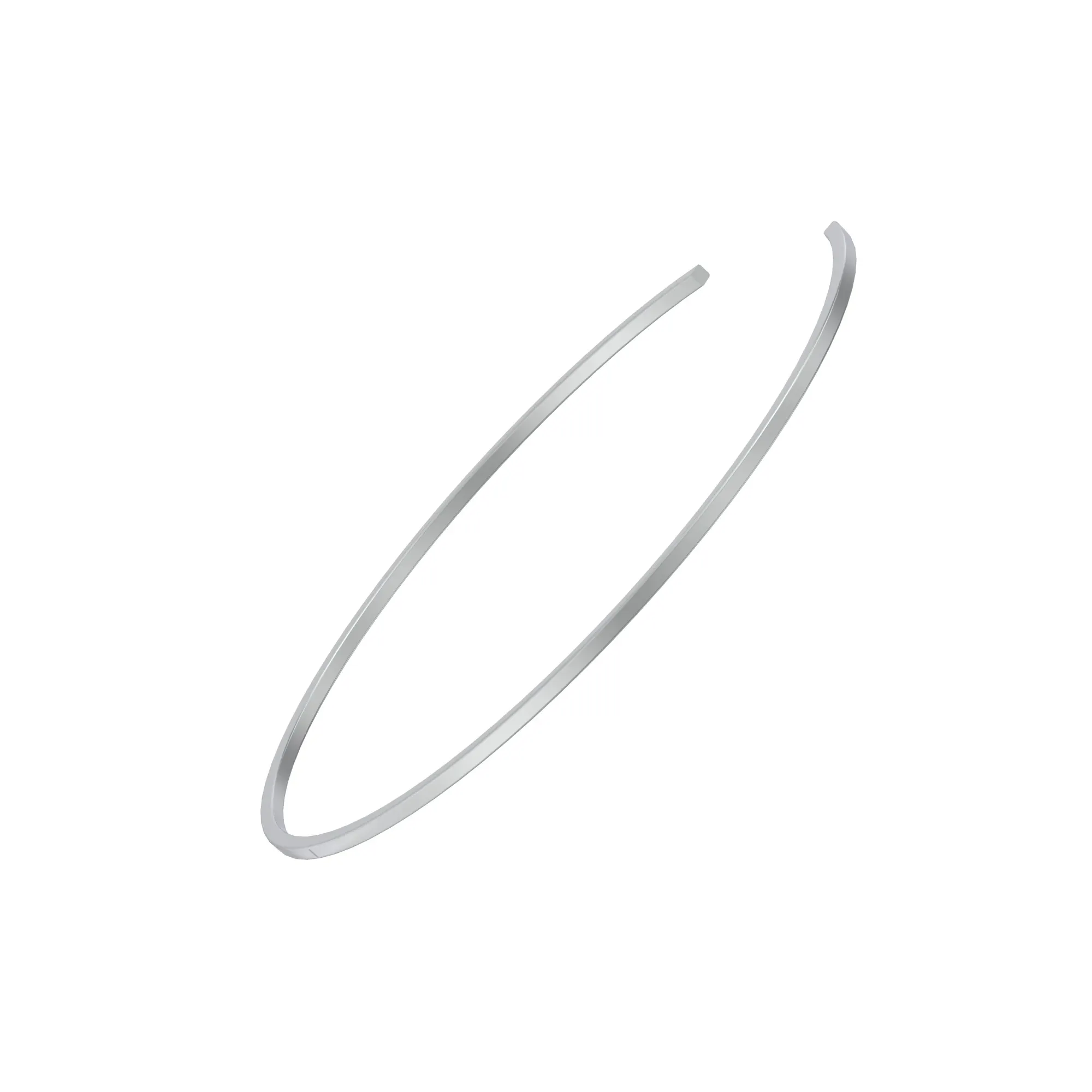 SNAP RING, INTERNAL SQUARE CROSS SE
