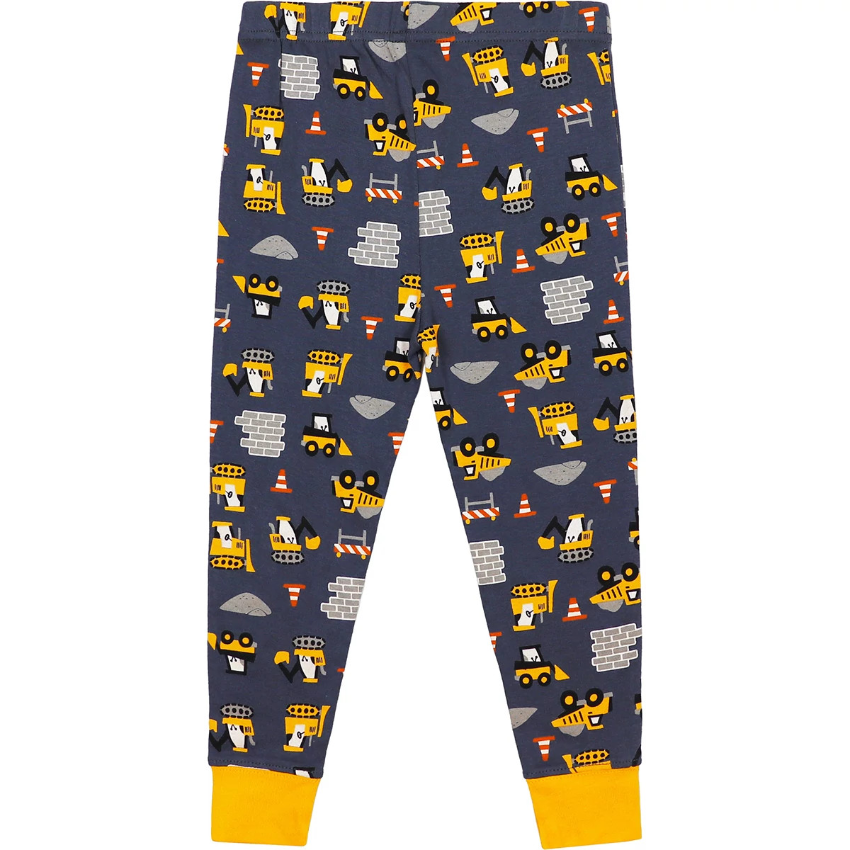 Toddler Construction Site Pajama Set