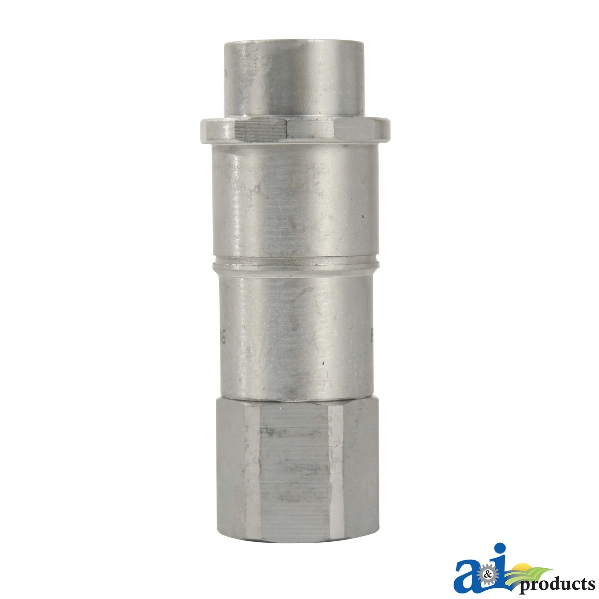 Hydr. Quick Coupler Socket