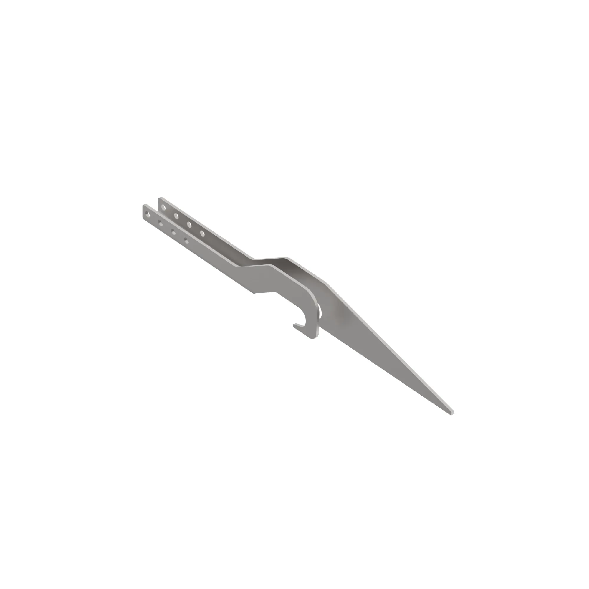 HOOK, LOCKING HIGHTADJUST.LEFT