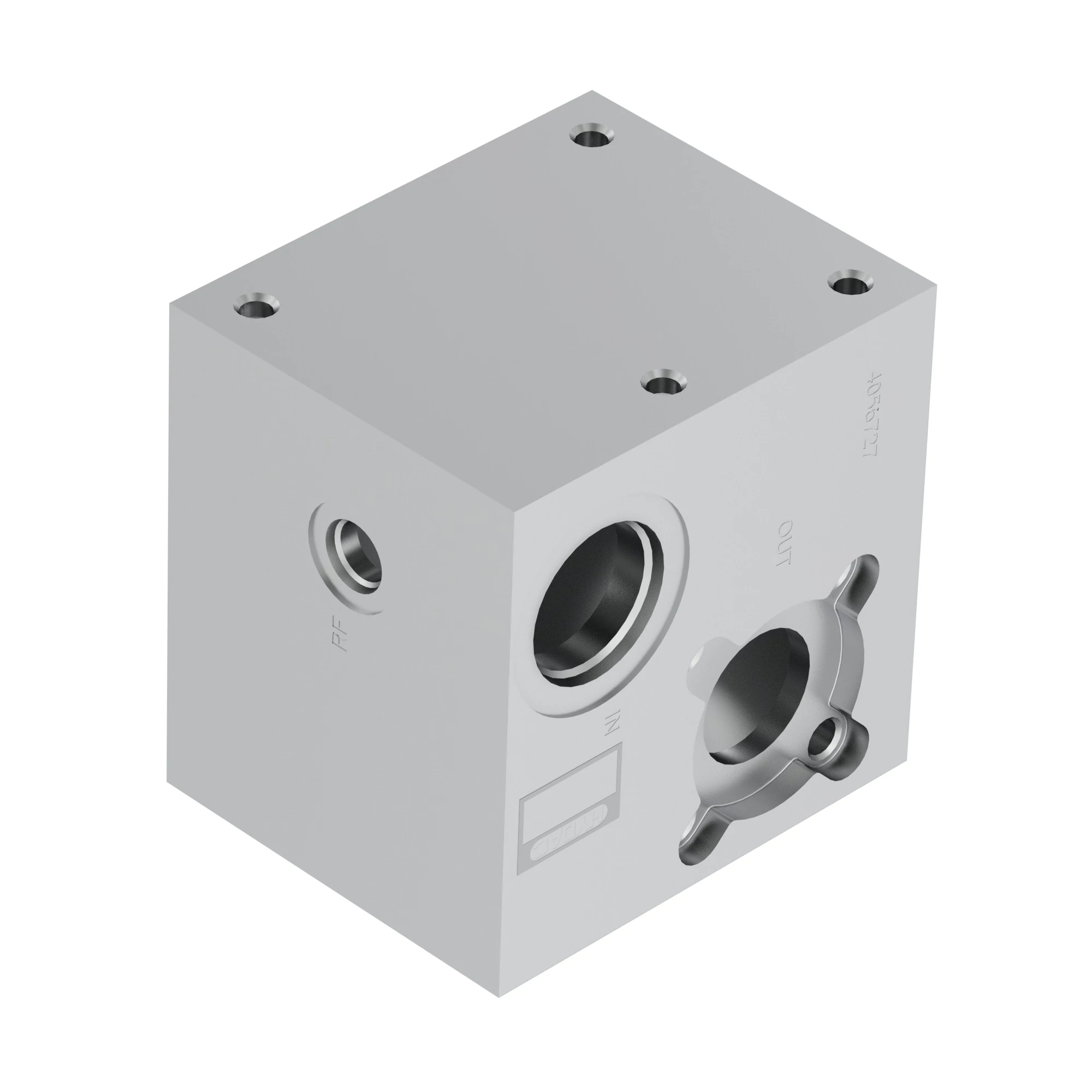 【H】 AXE55885: Oil Cooler Bypass Valve | Shop.Deere.com