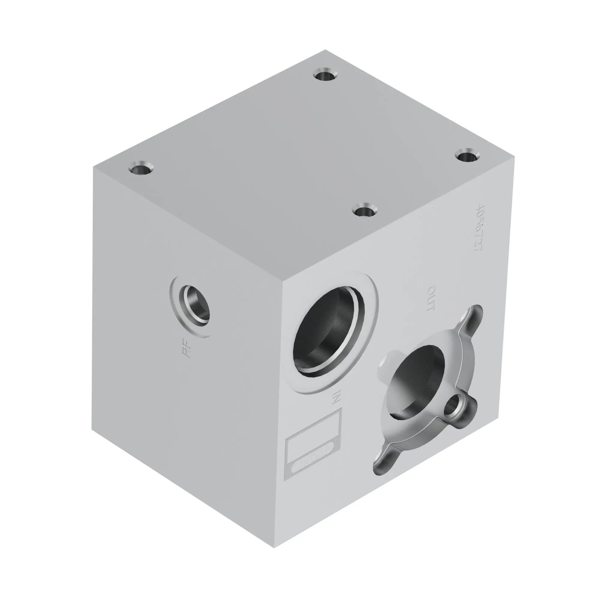 VALVE, COOLER BYPASS VALVE HYDAC 16