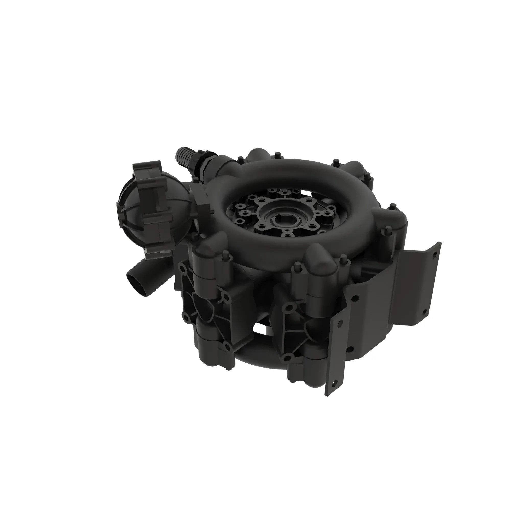 John Deere Solution Pump, 280 Liter/min - AN403618