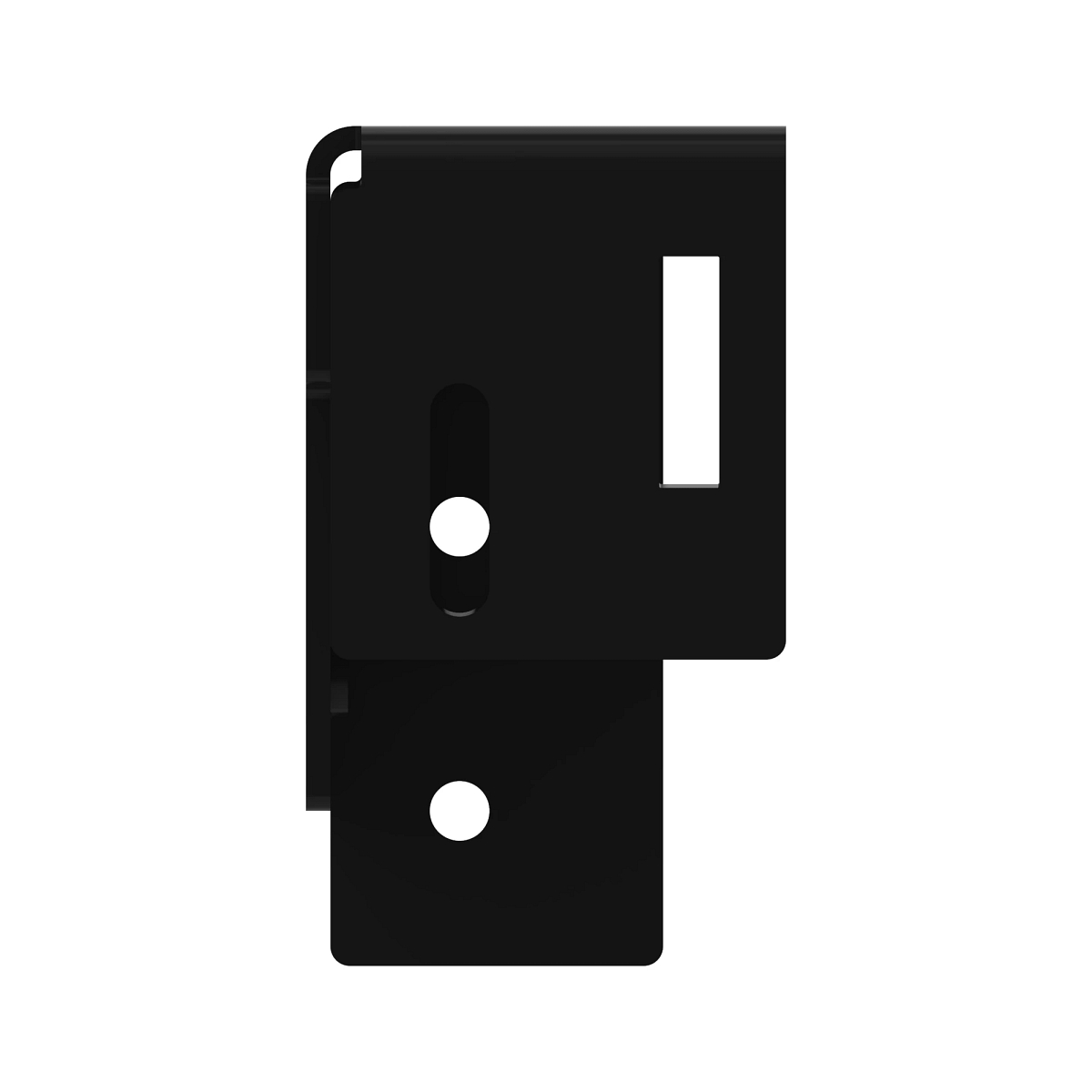 BRACKET, STRIKER MOUNT, LH