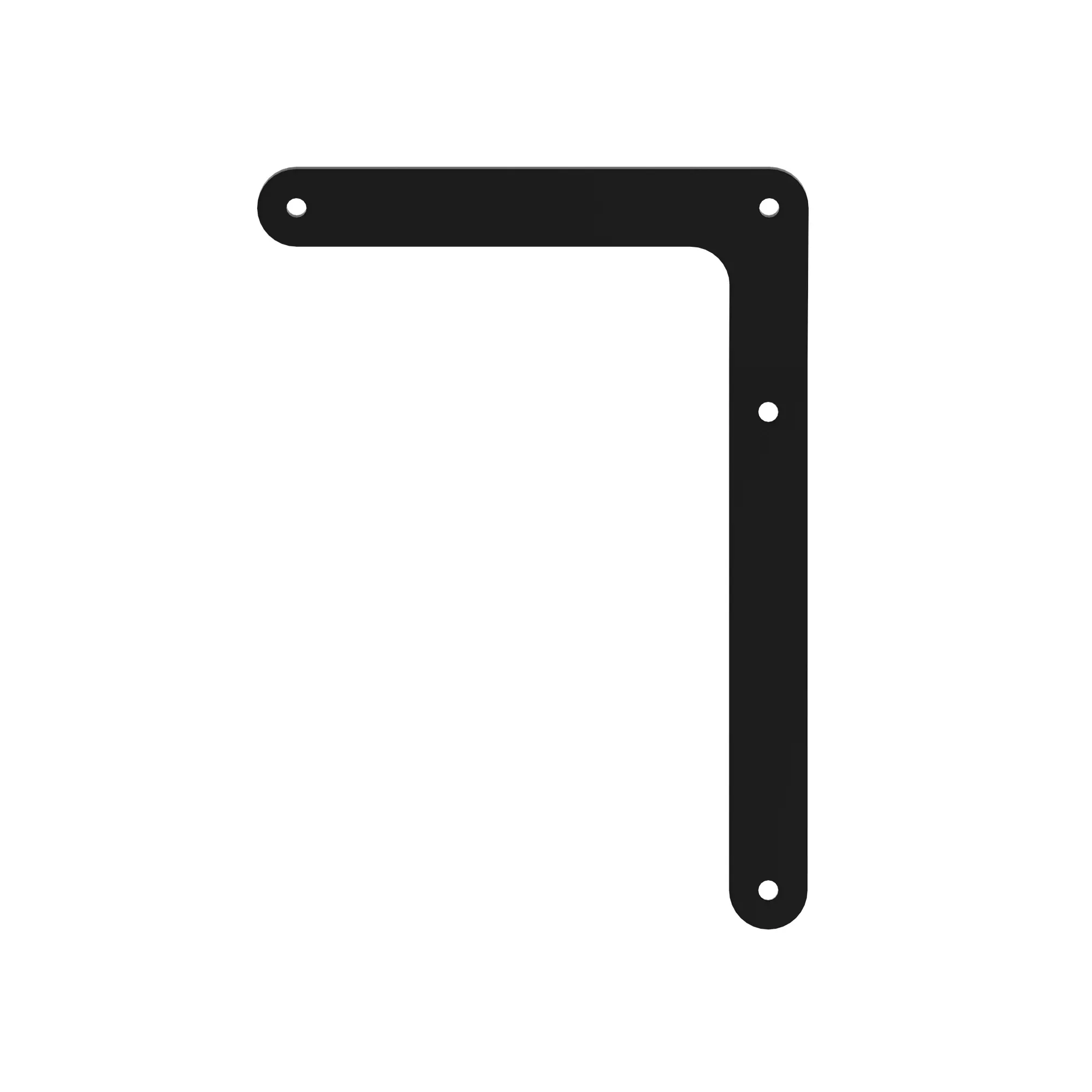BRACKET, BRACKET, SMV MOUNTING