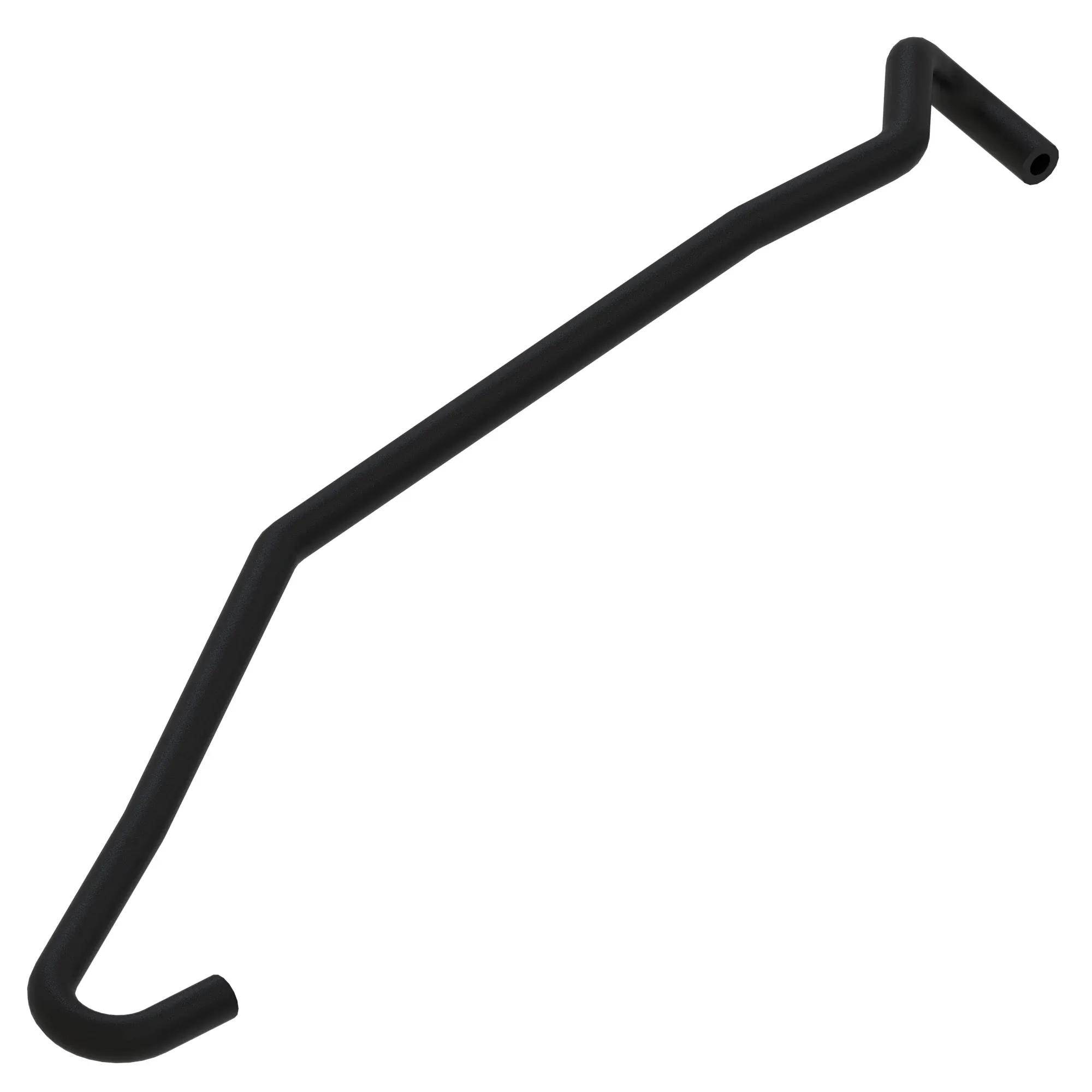John Deere Main Tank Drain Deaeration Hose - TR105767