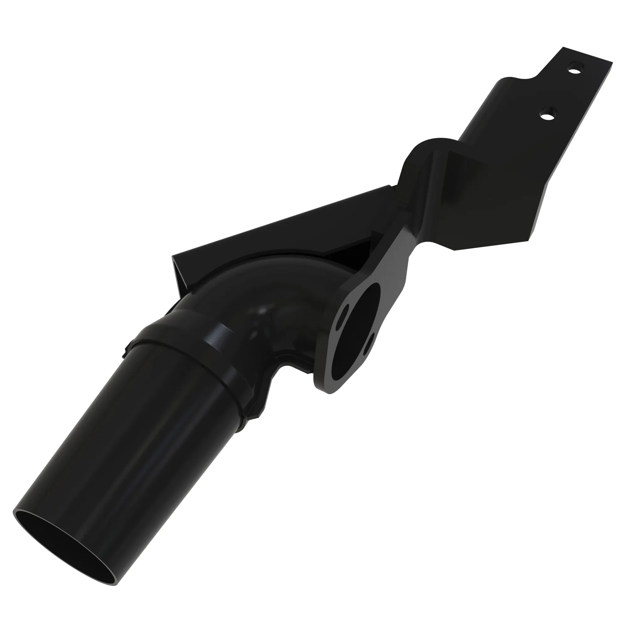 VERTICAL EXHAUST PIPE 3005