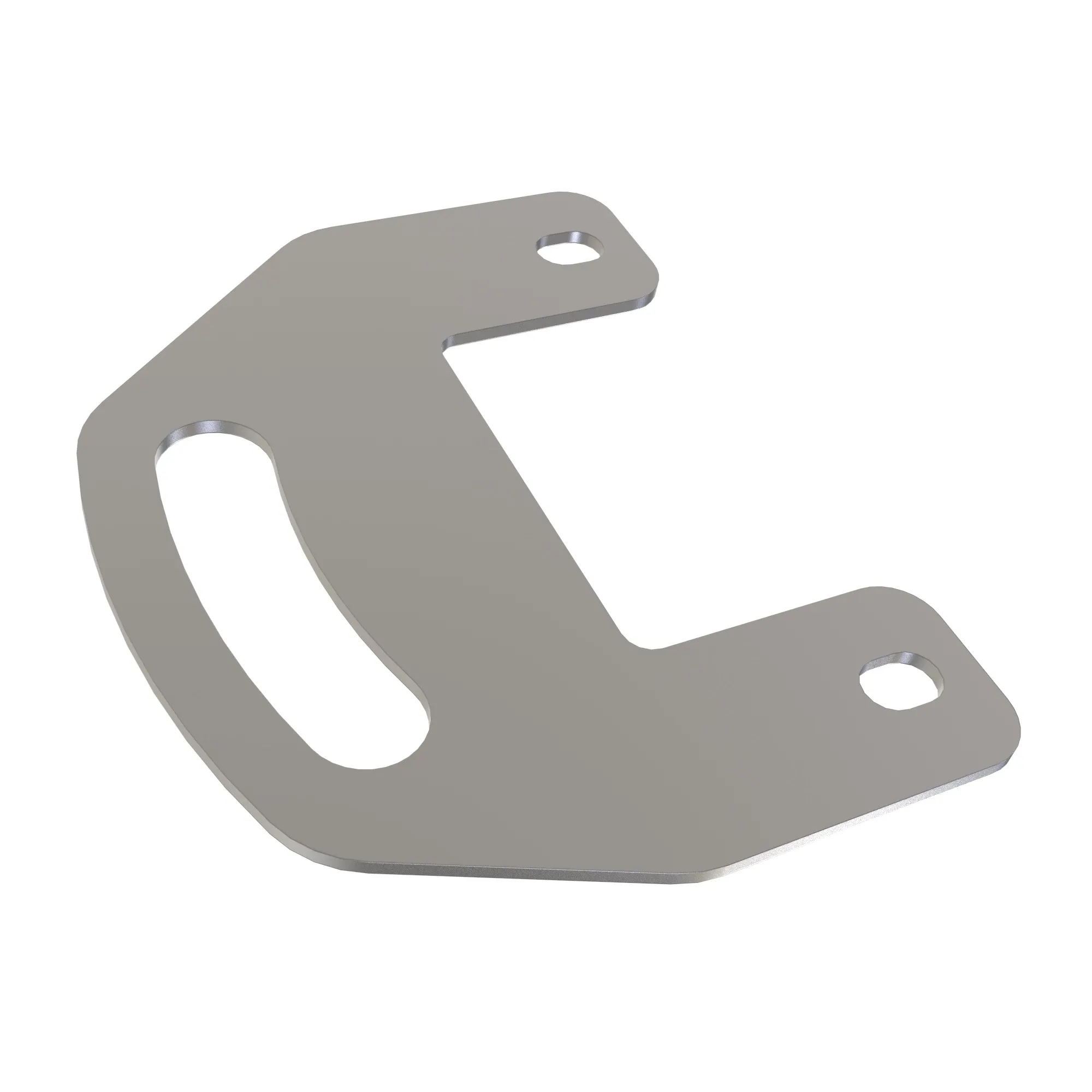 John Deere Draft Friction Plate - R169935