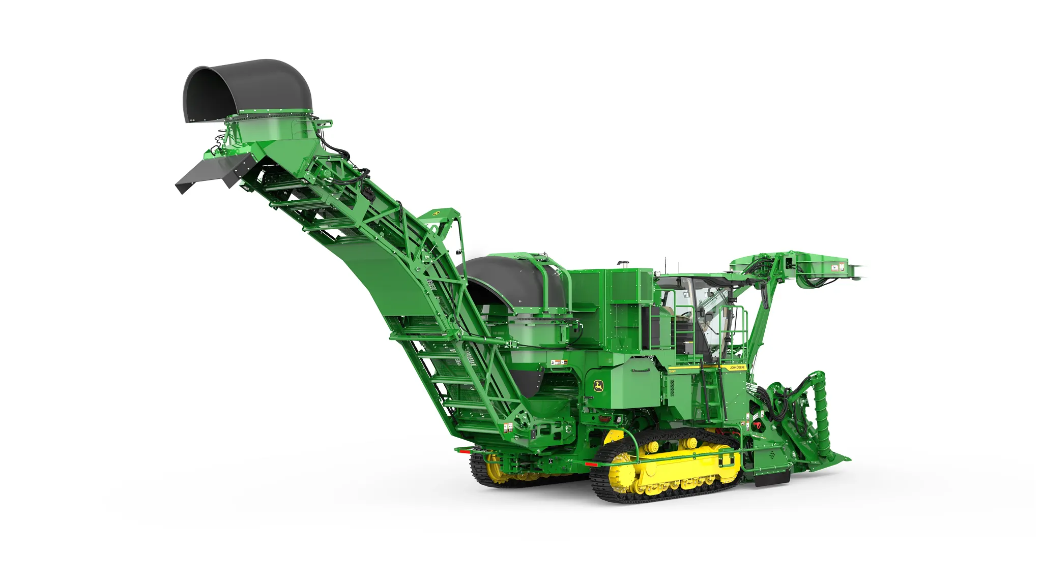 CH950 Sugar Cane Harvester | John Deere US