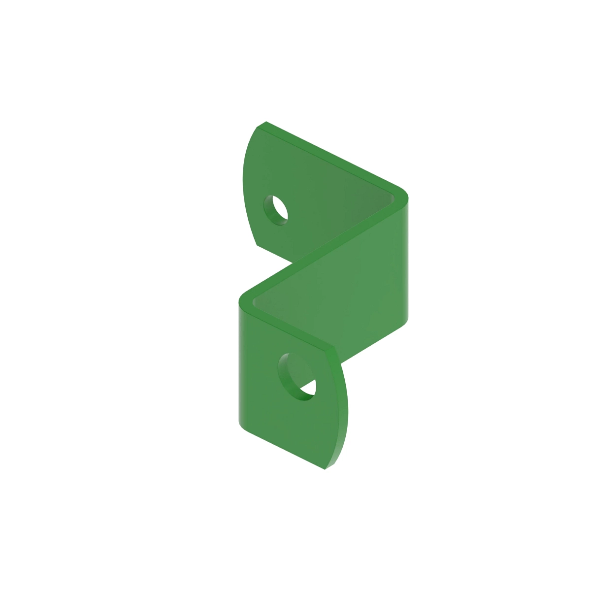 Bracket, Lubrication Line, Compress
