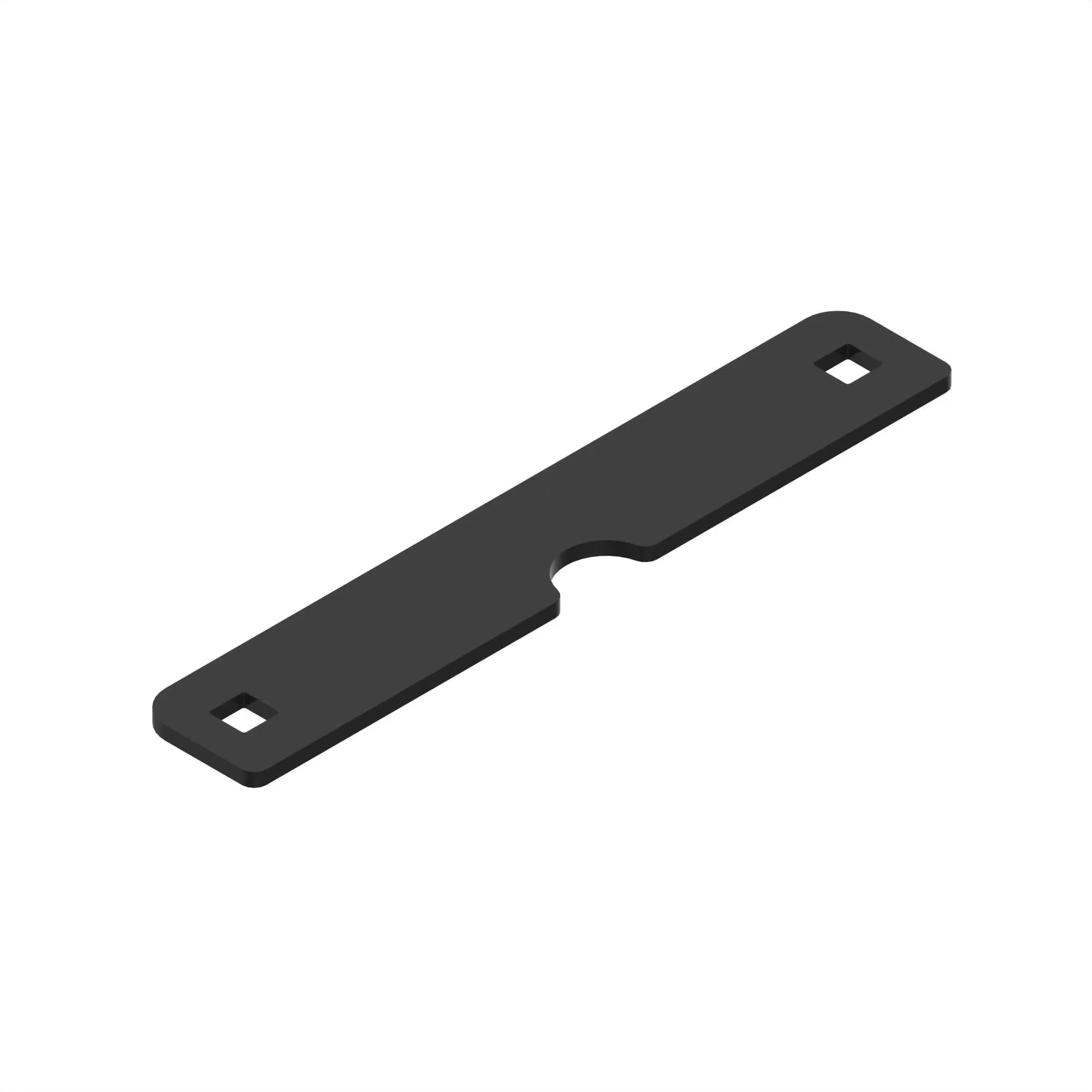 Backing Plate, Door, Dfs-Mcs