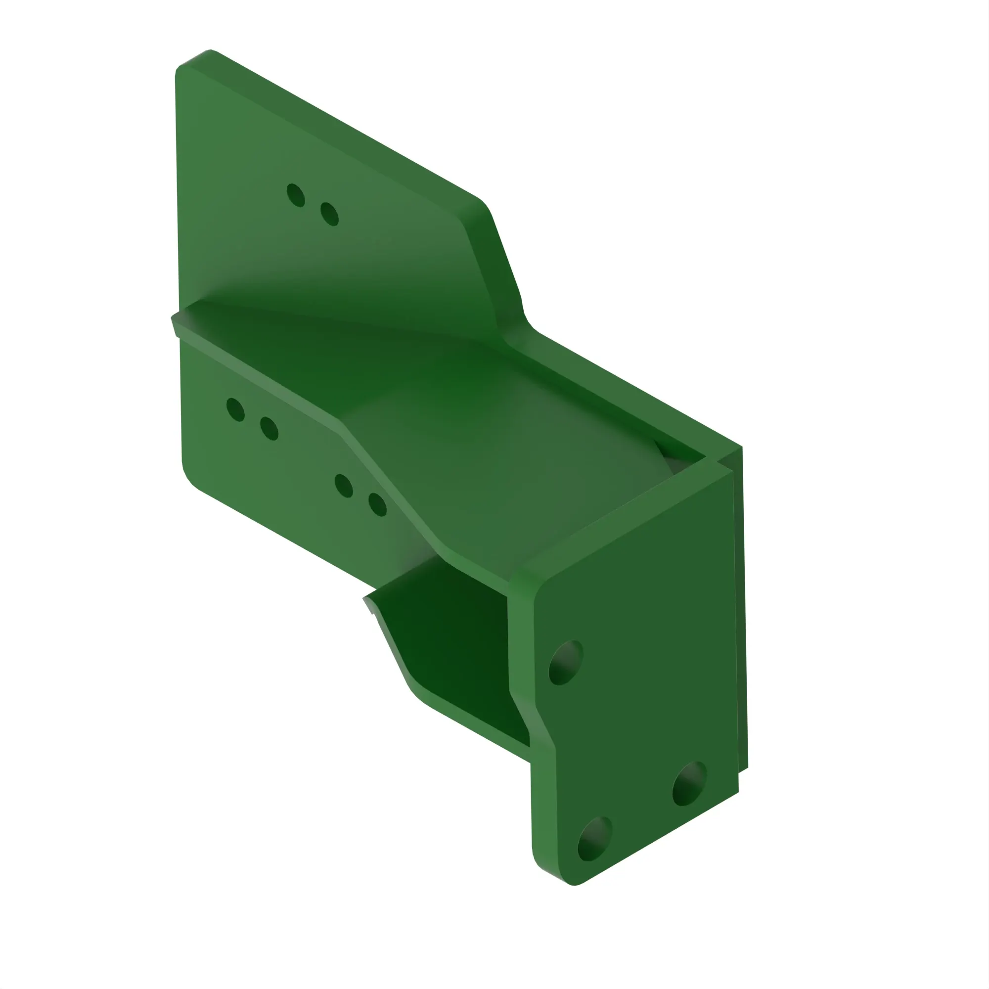 BRACKET, SCV MOUNTING, 4+4 SCV, 2 T