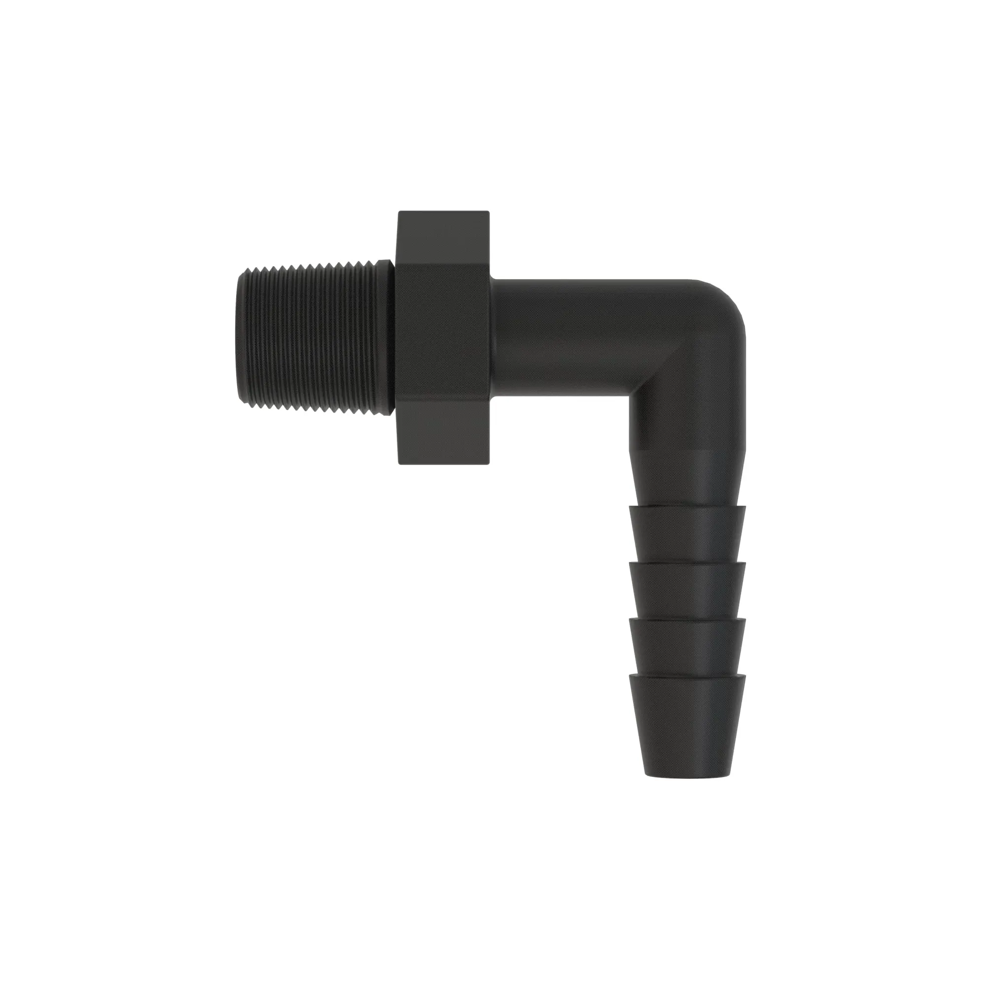 FITTING, 1/8" NPT X 1/4" HOSE 90