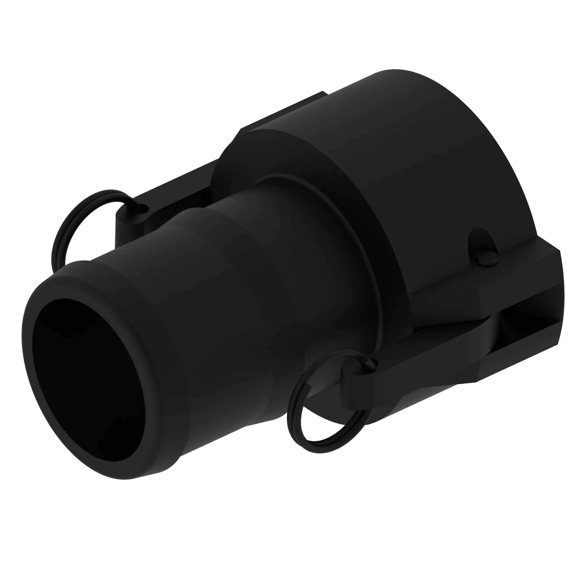 FITTING, 3" C CAM LEVER ADAPTER