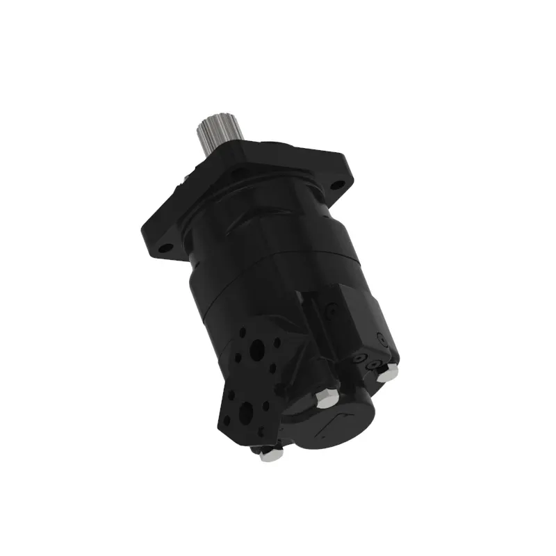 Hydraulic Motor