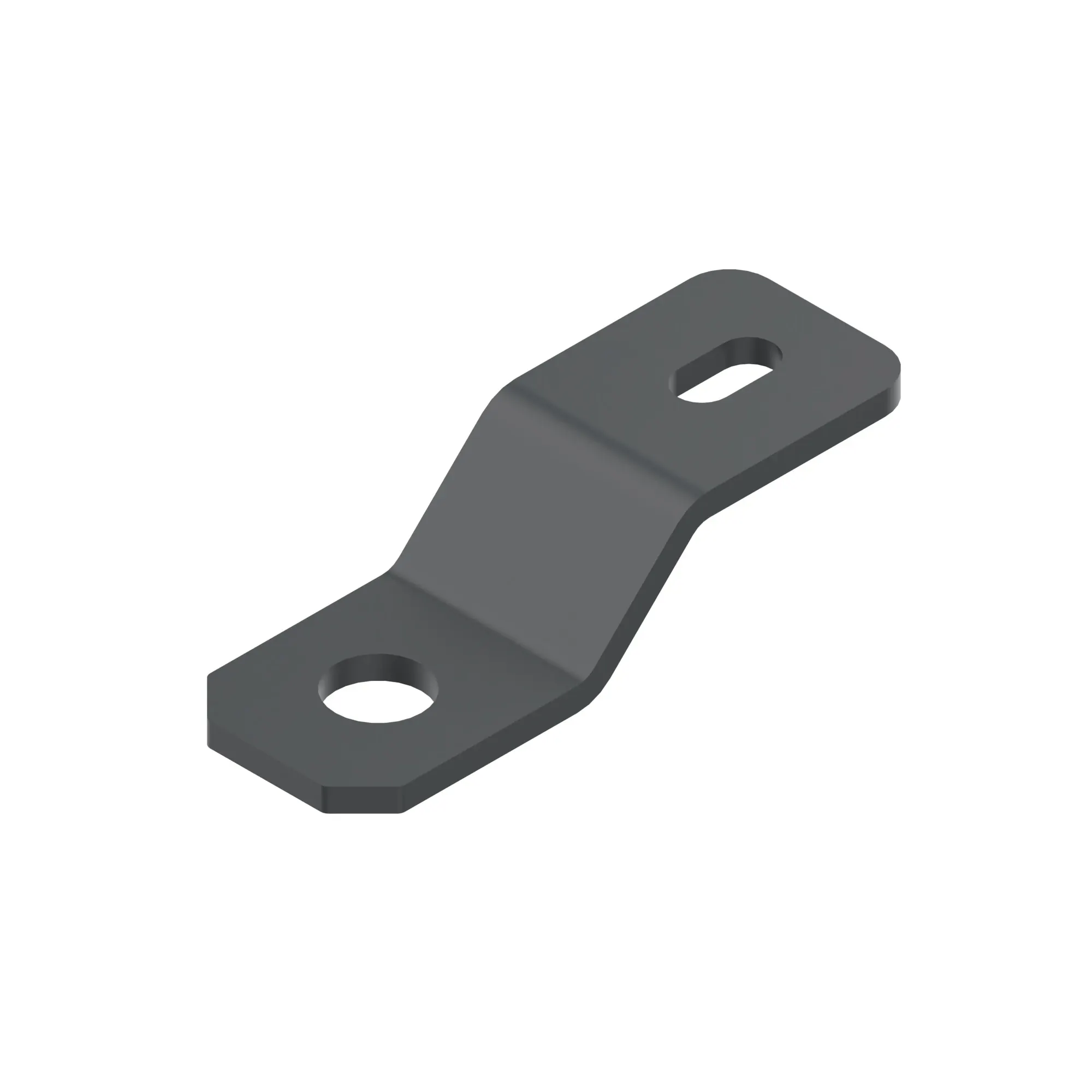 John Deere Ethernet Connector Clip - T483219