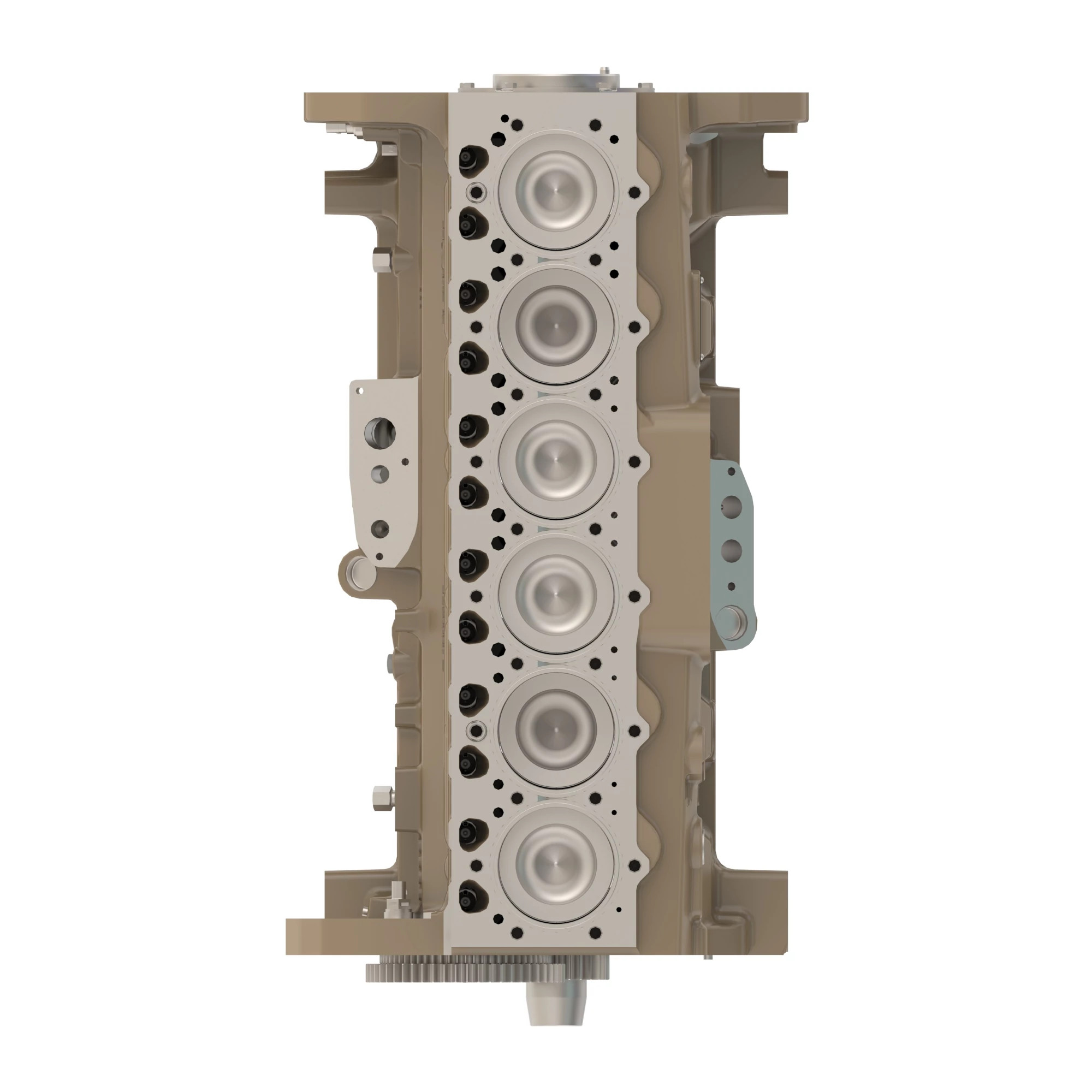 Short Block Assembly