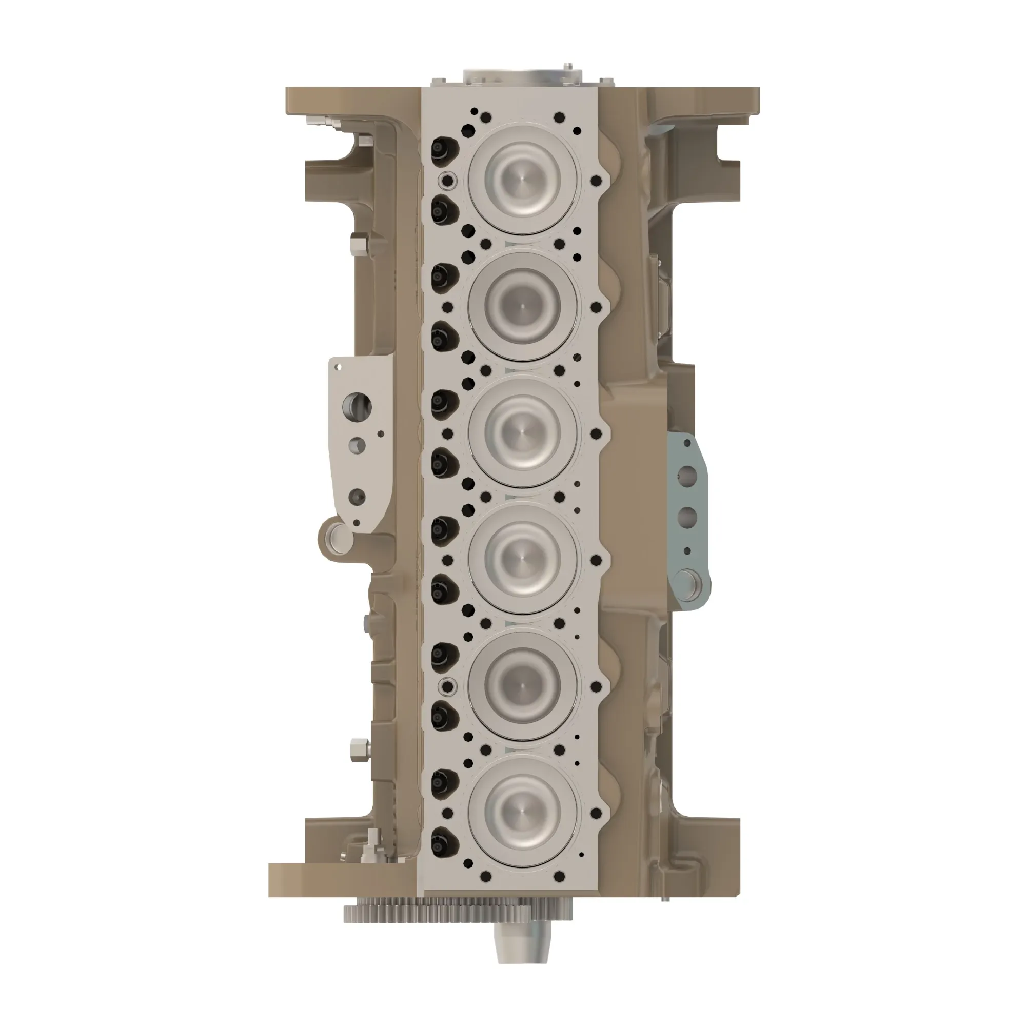 Short Block Assembly