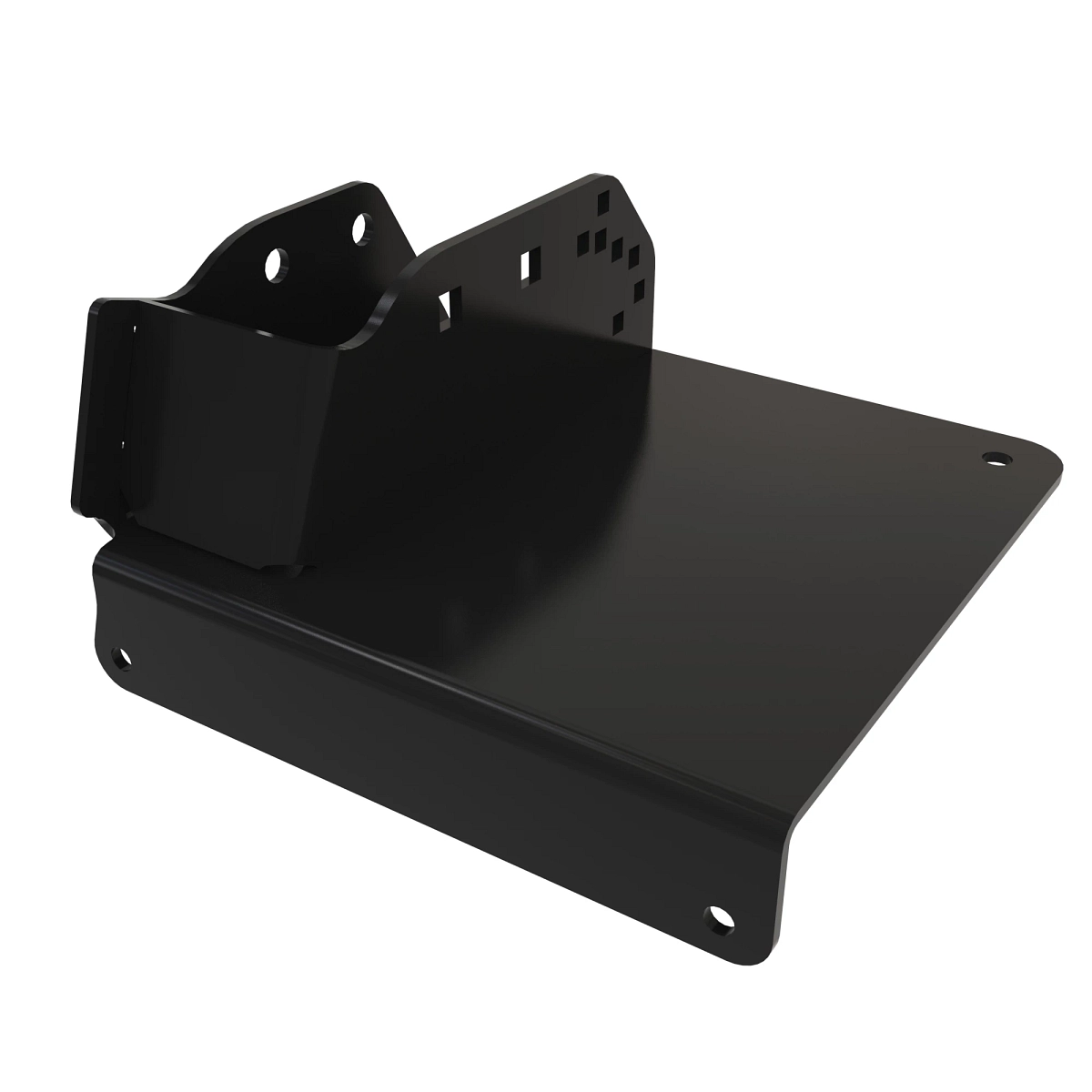 Bracket, Joystick-Installation