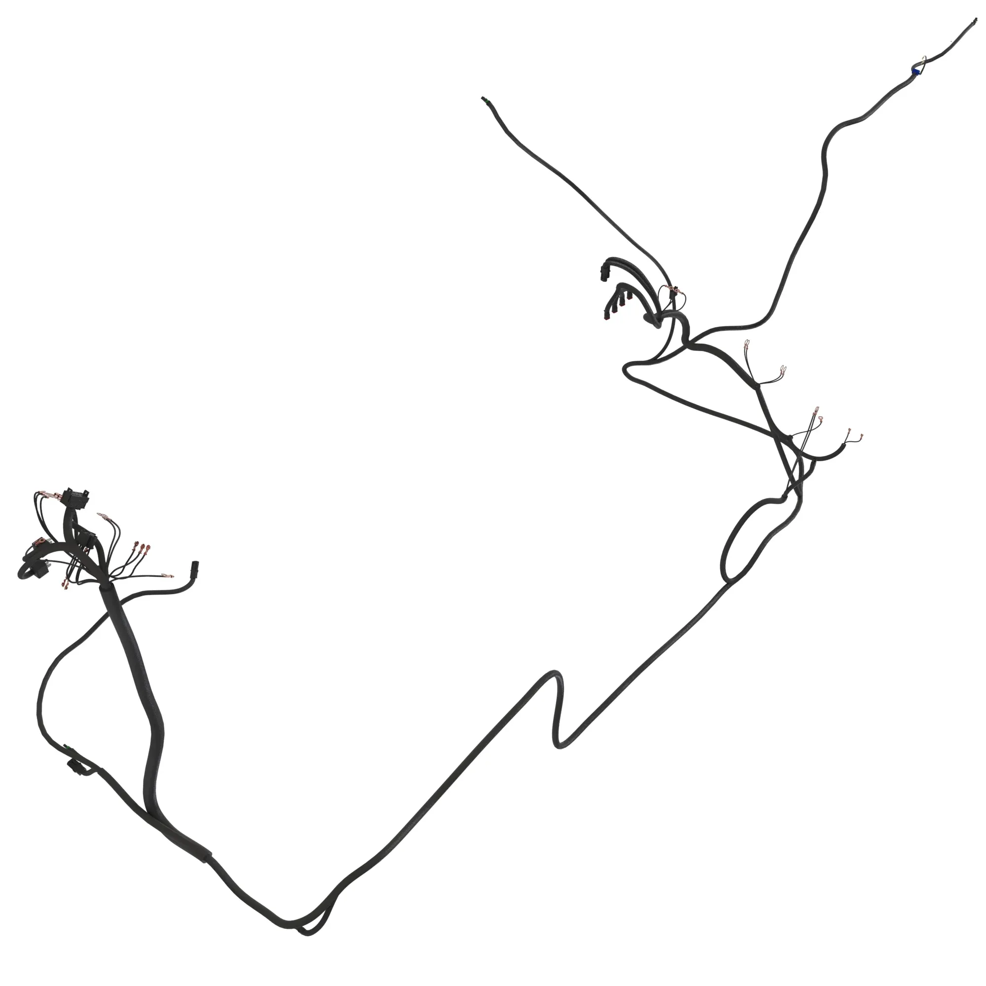 John Deere Loader Main Wiring Harness - AXT16371