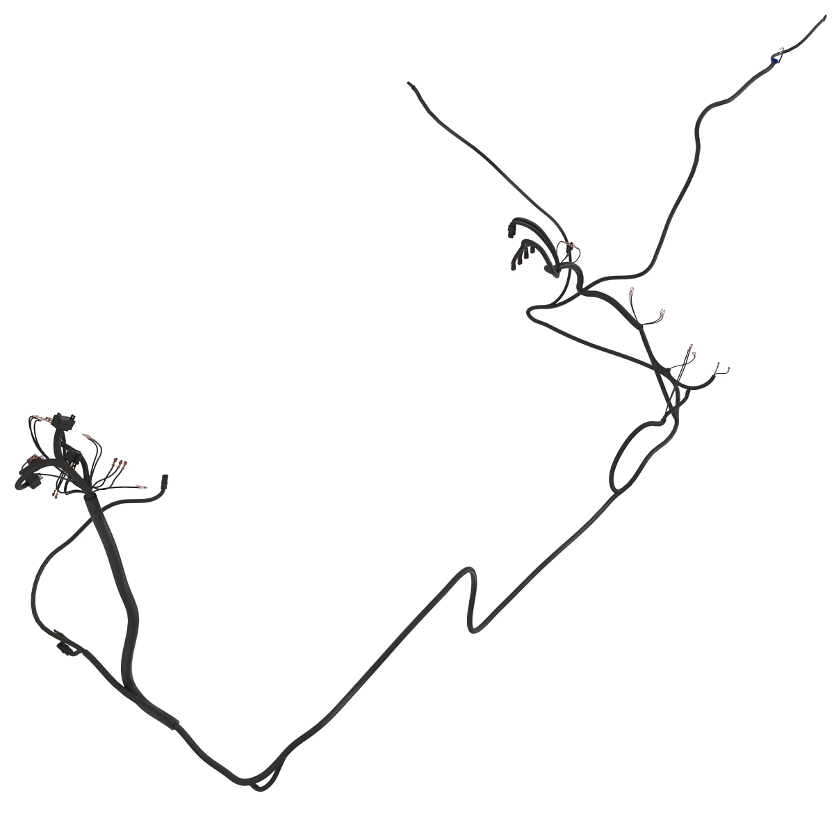 Wiring Harness, 1850 Loader Main Ha