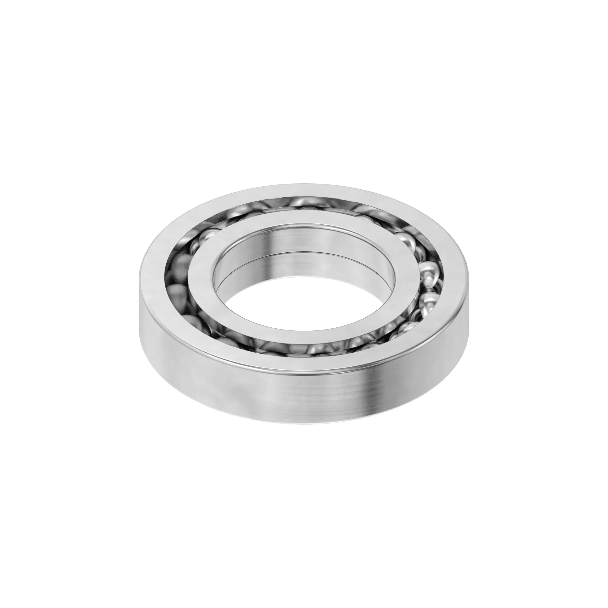 John Deere Single Row Cylindrical Ball Bearing - AXE64013