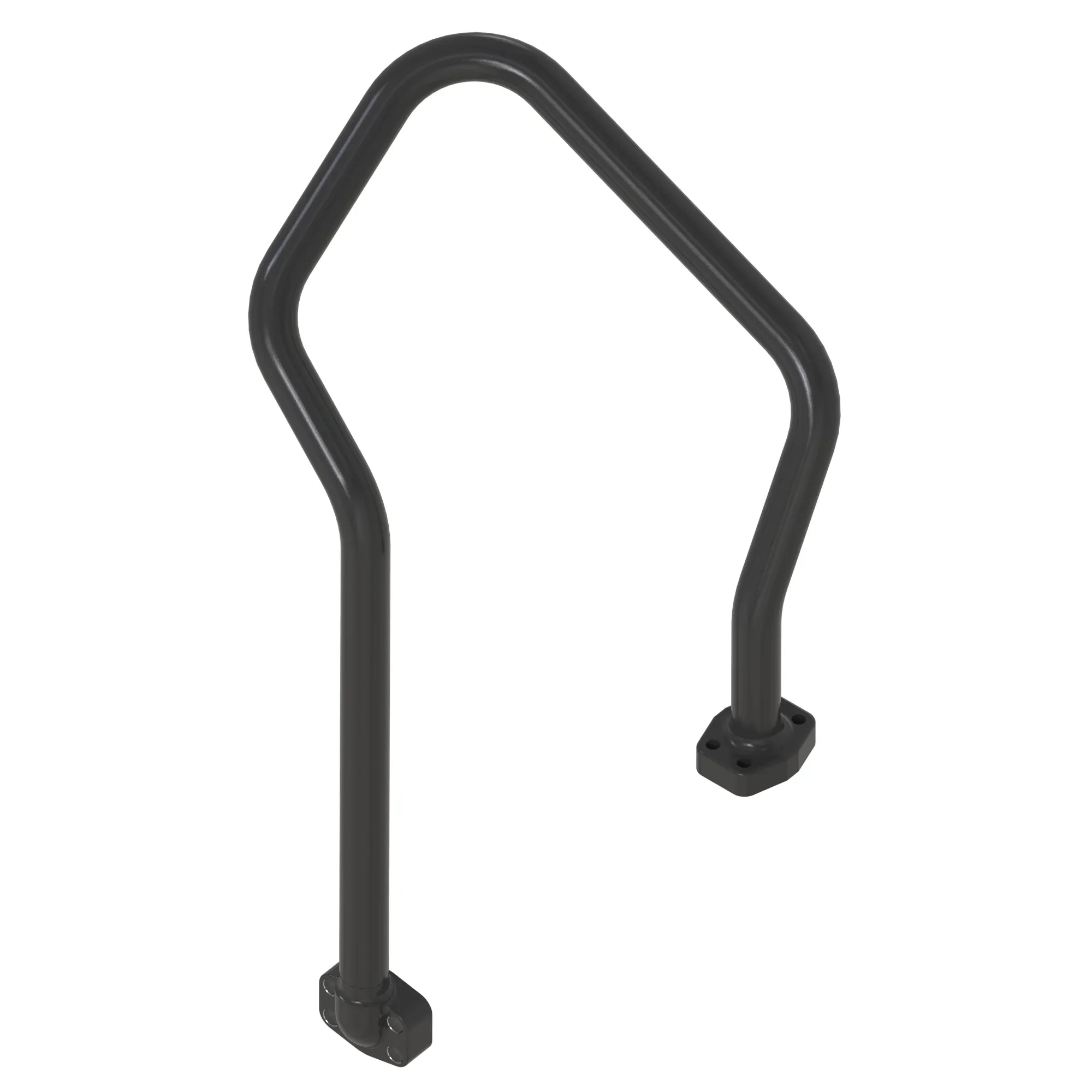 John Deere Boom Oil Line, 34X4 mm - AT526722