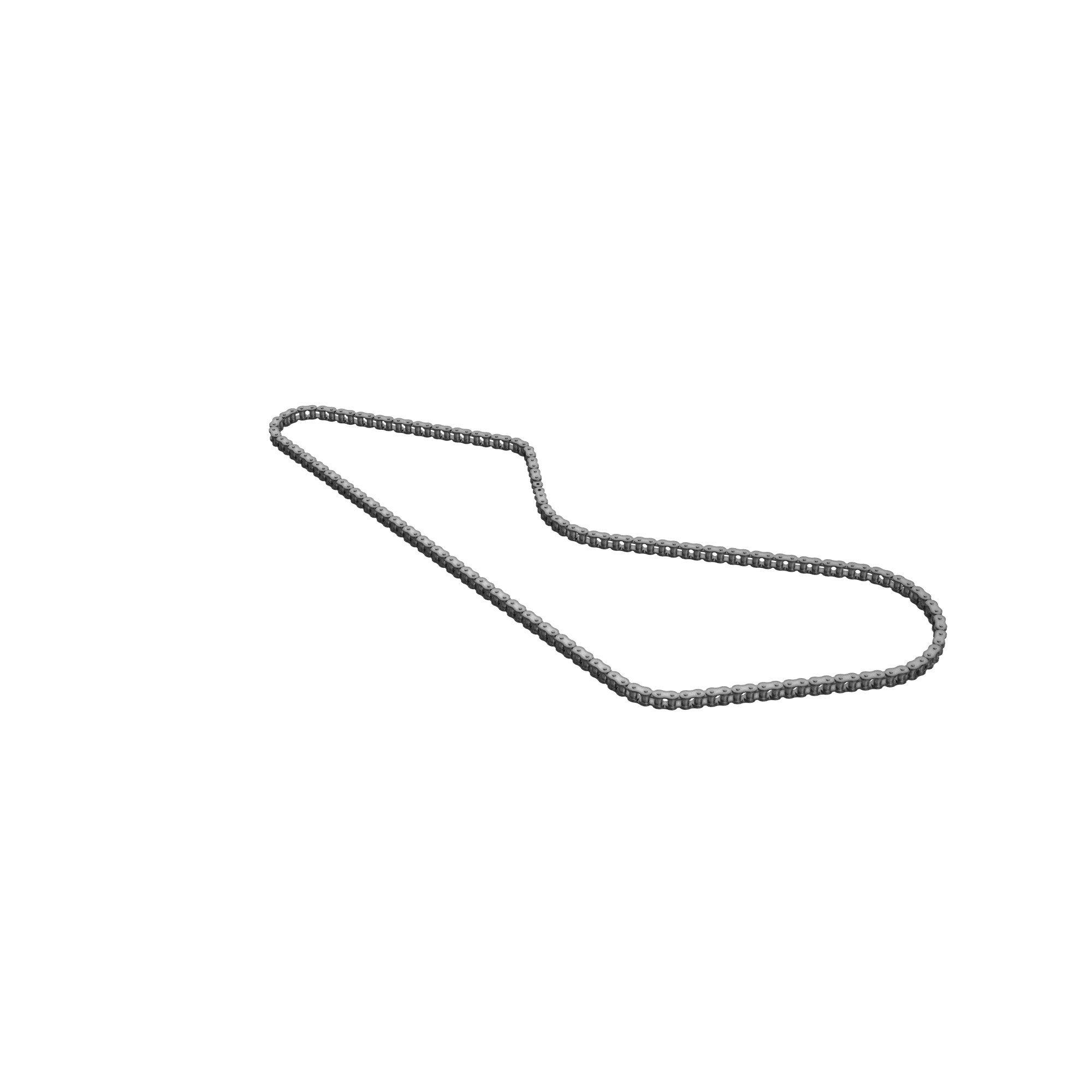 John Deere Unloading Auger Drive Roller Chain - AXE37810