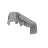 John Deere Light Gray Electrical Connect Locking Device - 57M9598