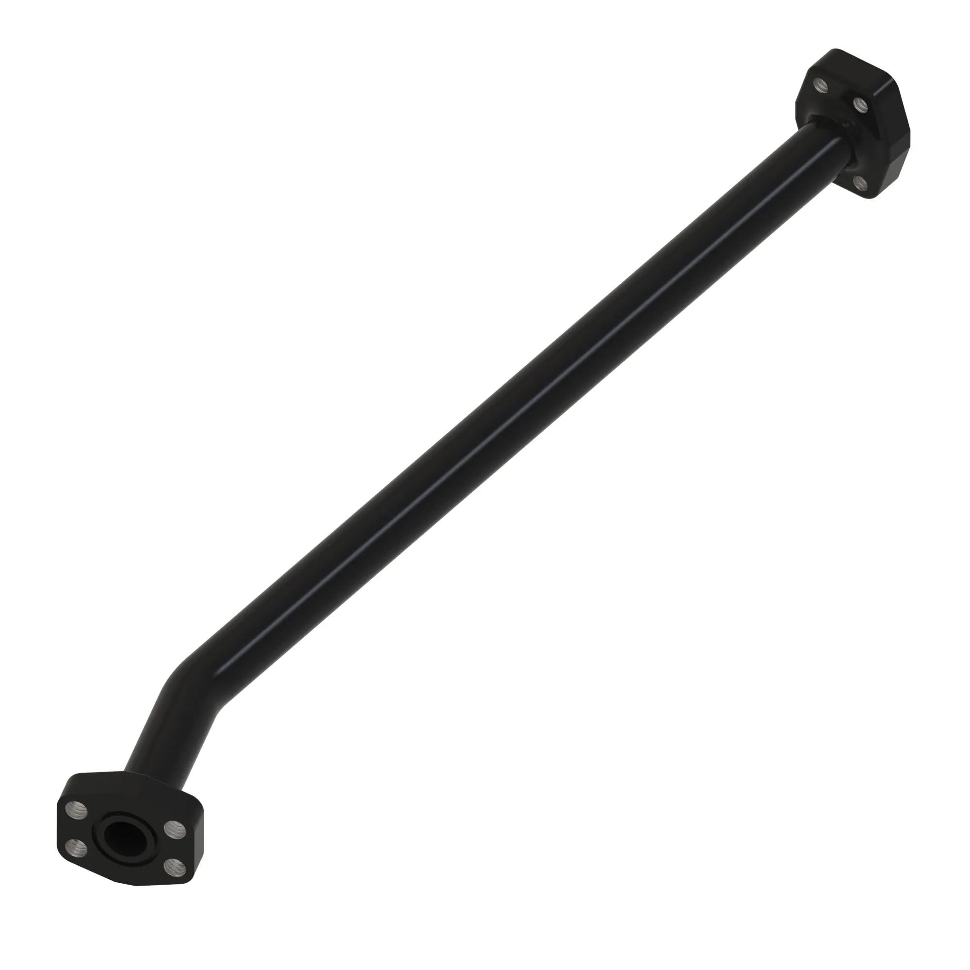 John Deere Auxiliary Oil Line - AT532082