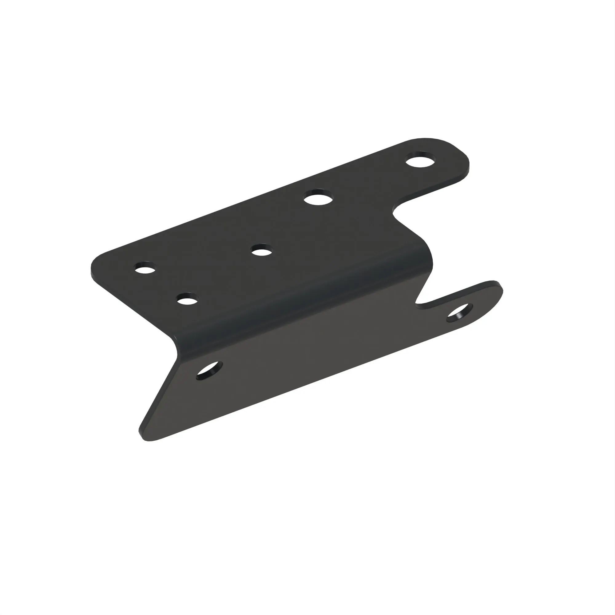 John Deere Cable Support Bracket - LVU25435