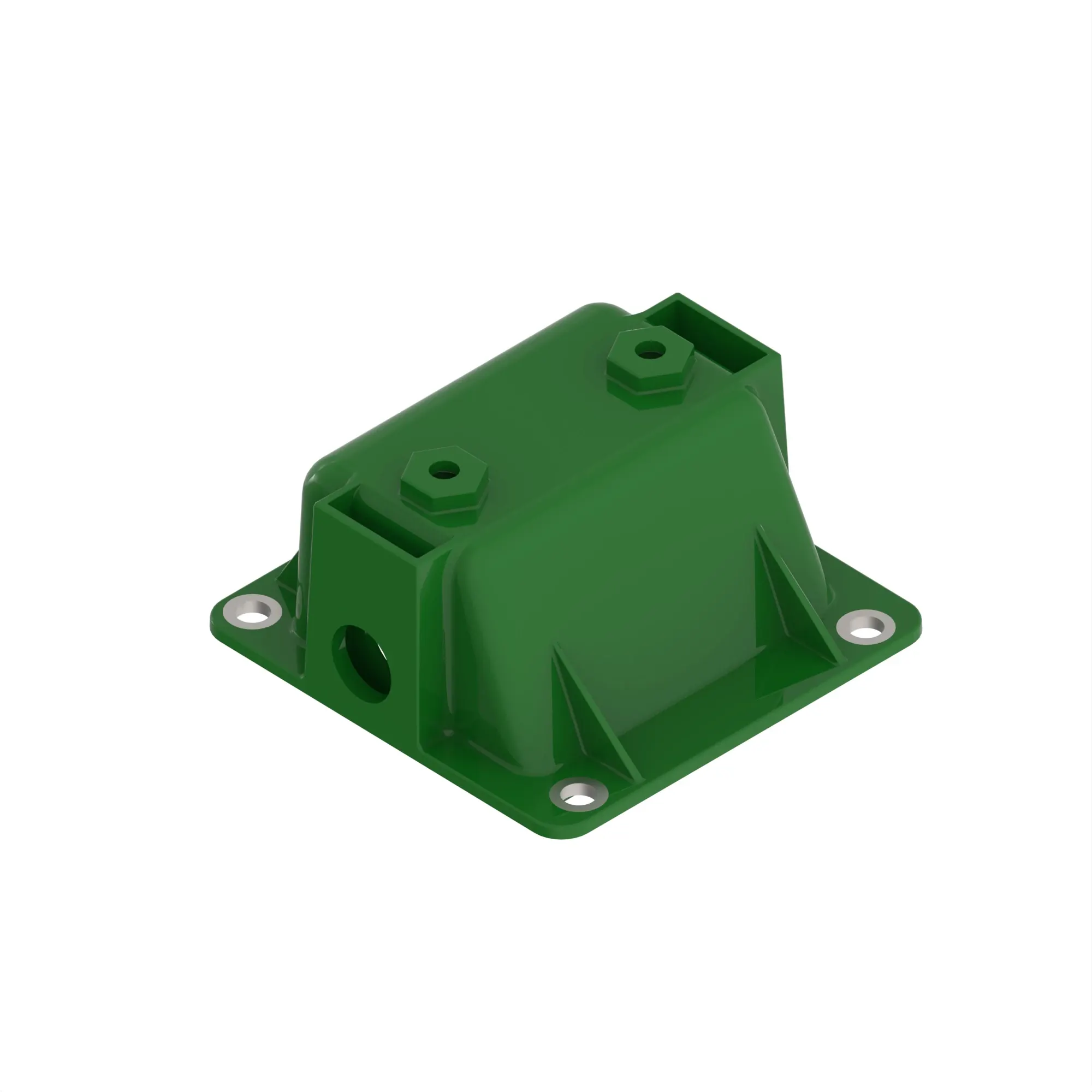 John Deere Jumper Post Box - RE574995